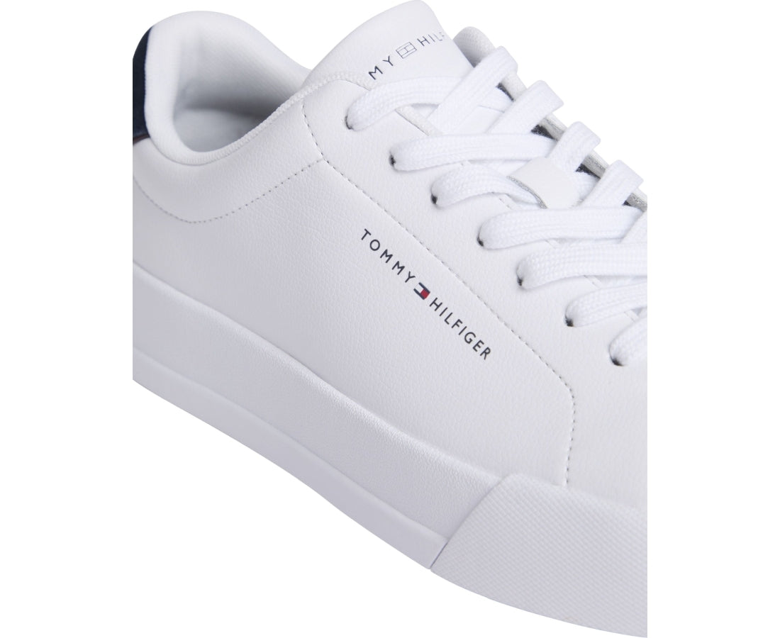 court detail sneaker