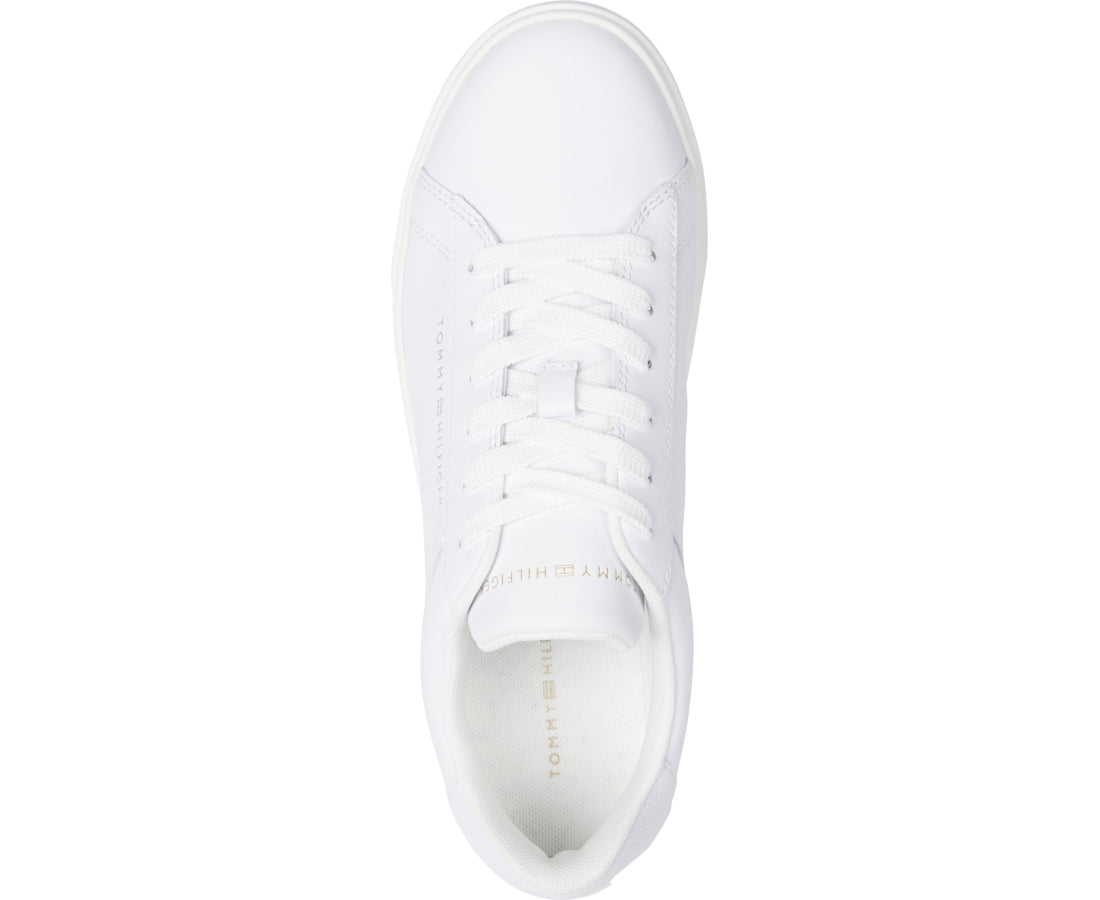 essential court sneaker