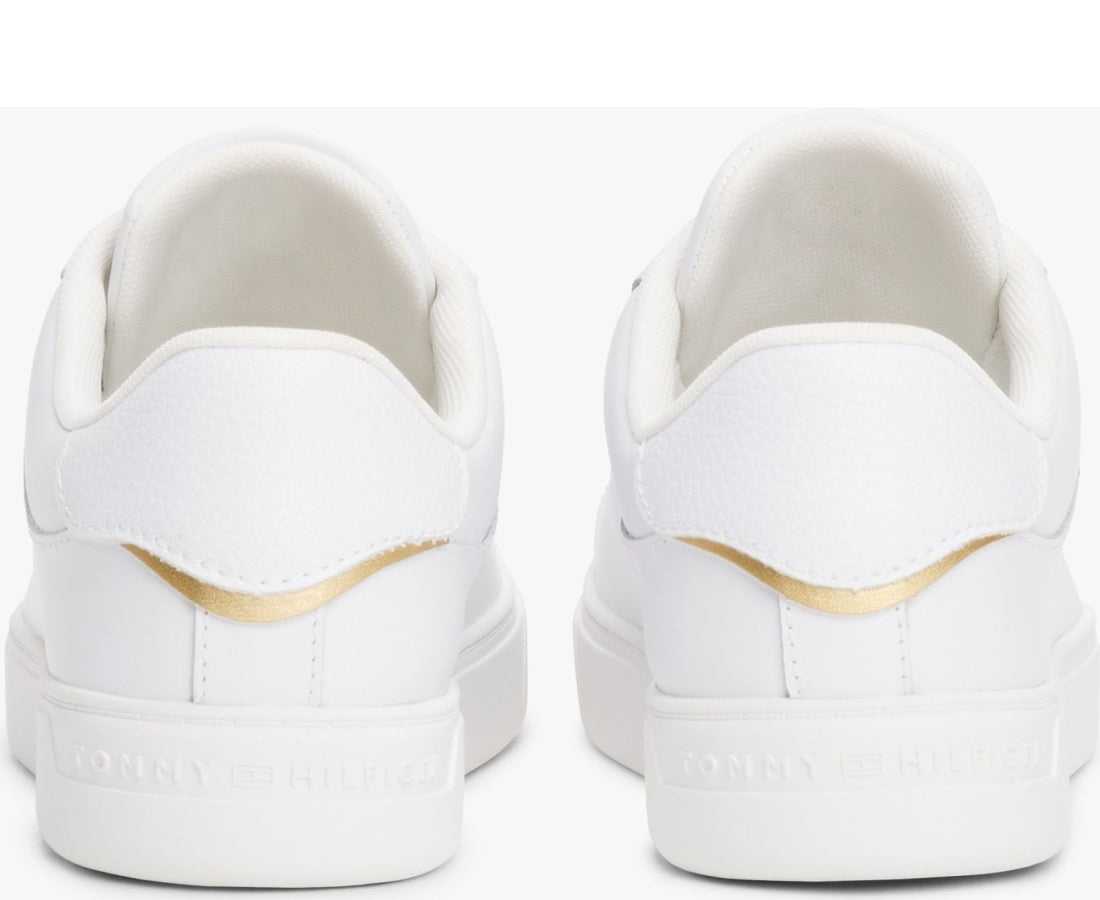 essential court sneaker