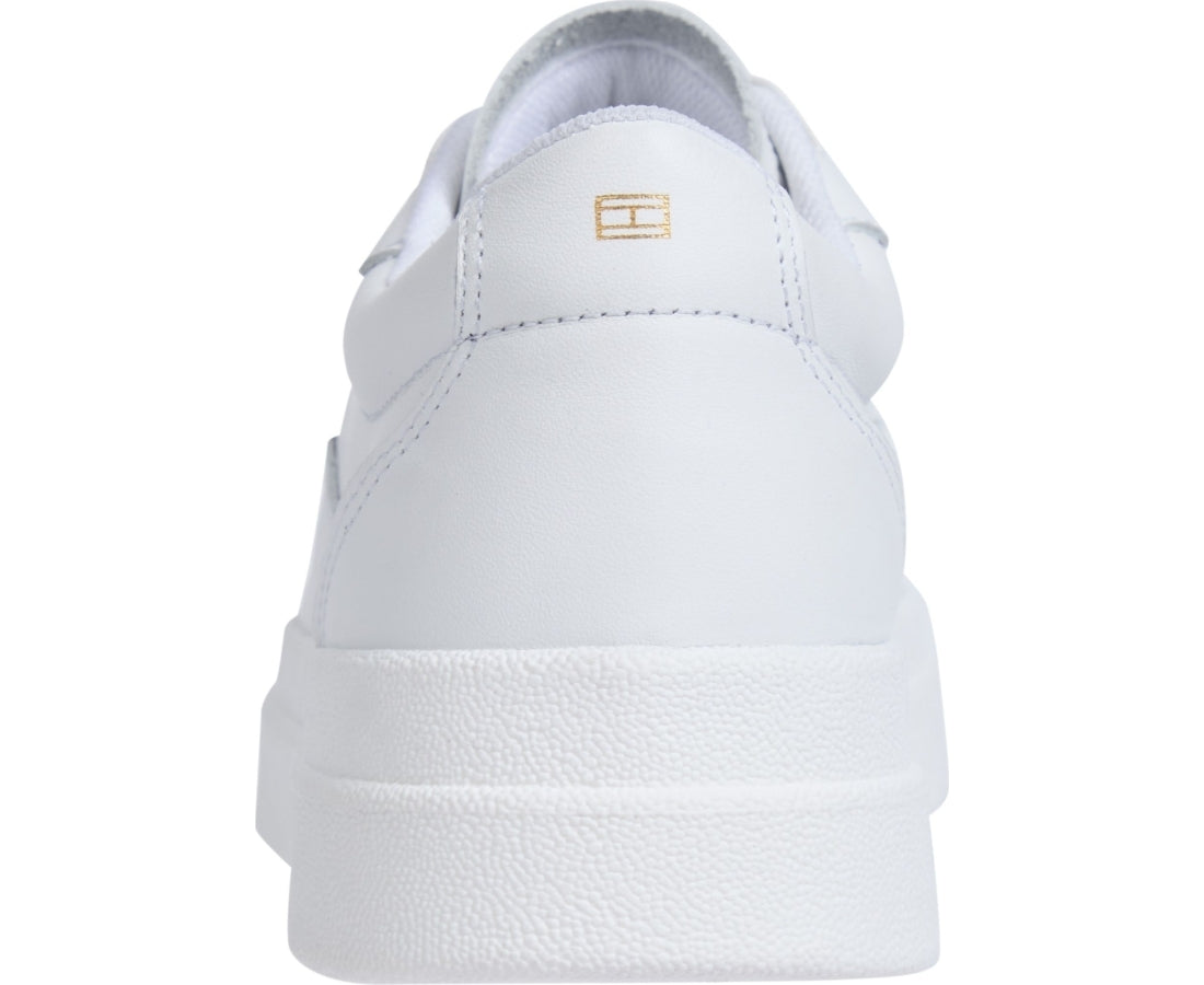 modern court sneaker
