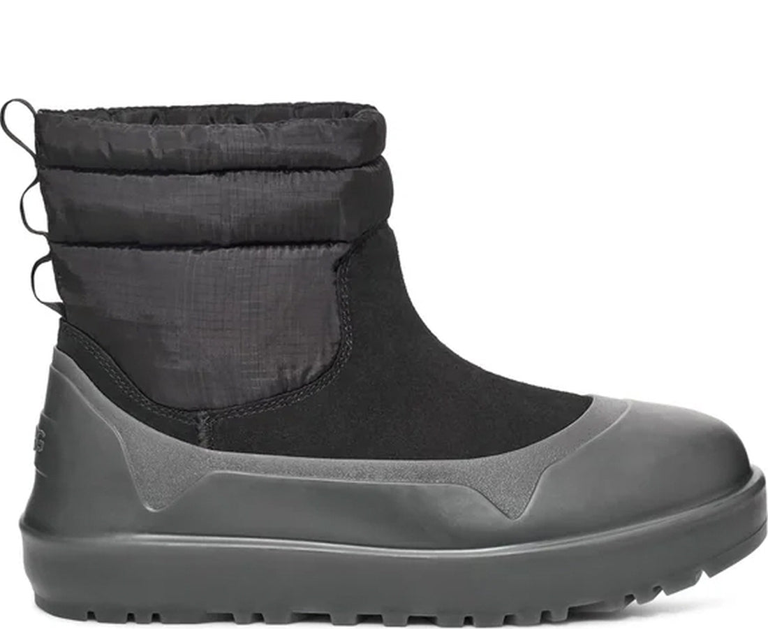 classic mini mod warm boots