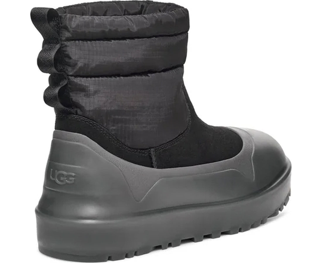 classic mini mod warm boots