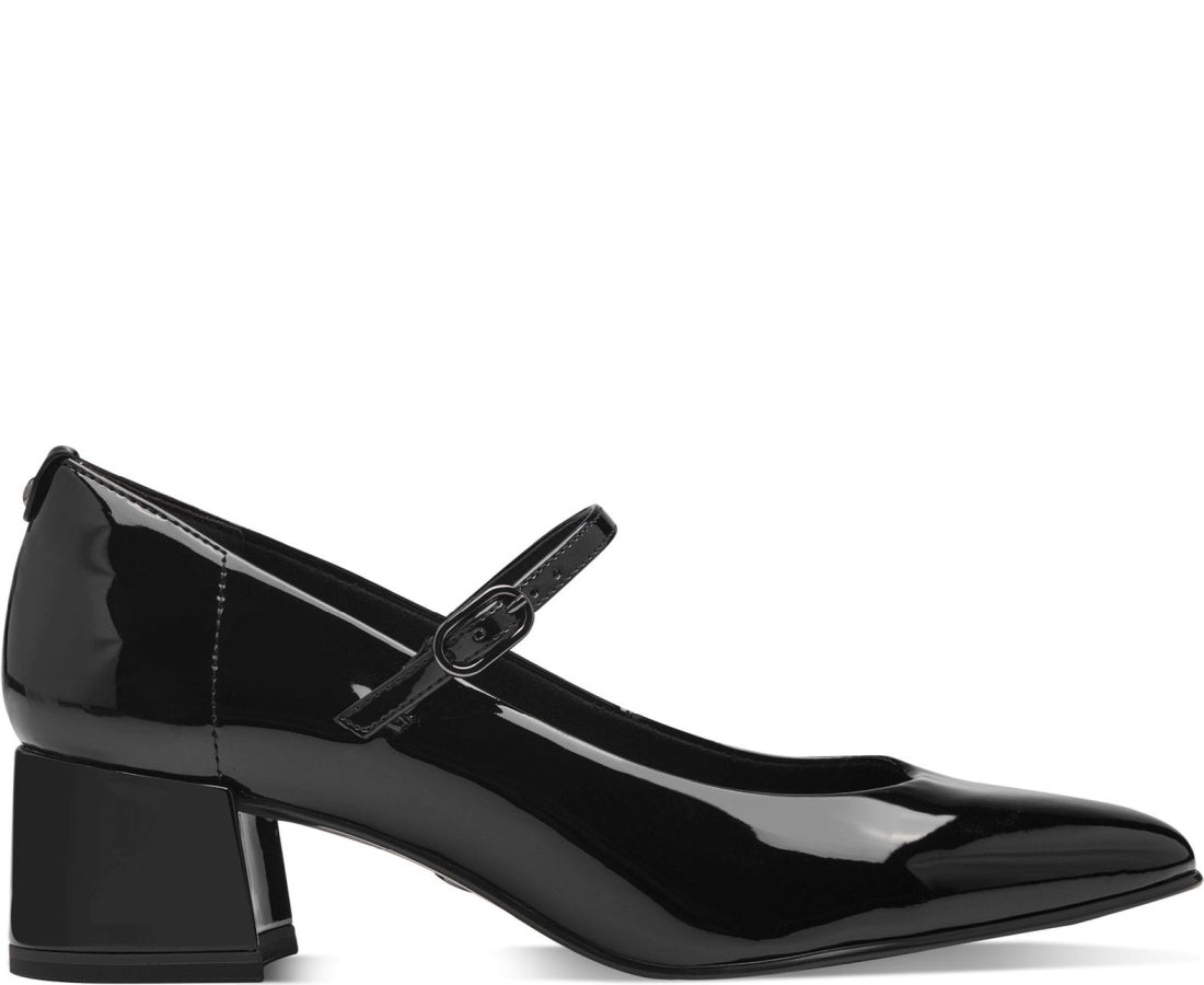 pump with strap