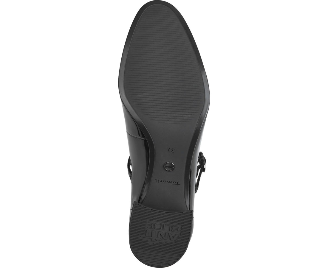 pump with strap