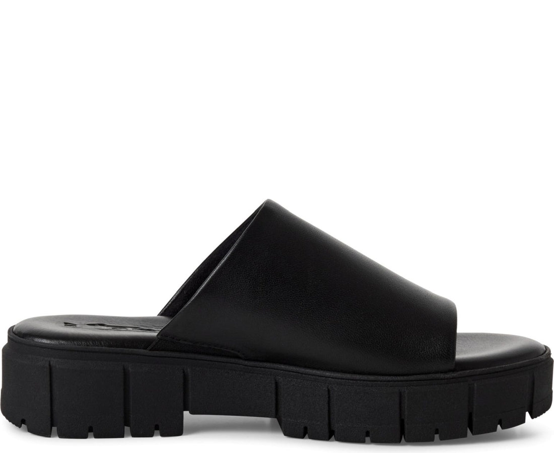 wedge/plat mule
