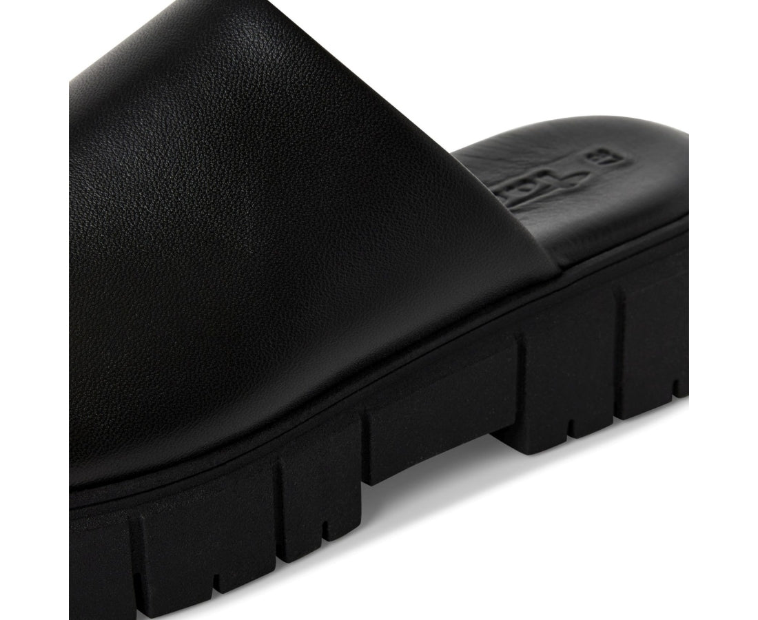 wedge/plat mule