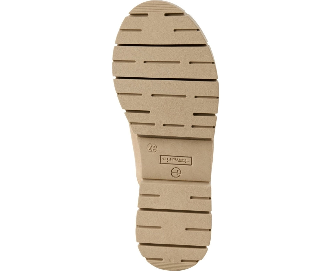 wedge/plat mule