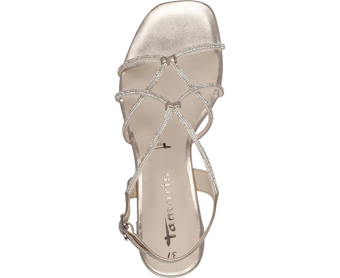 sandal heel