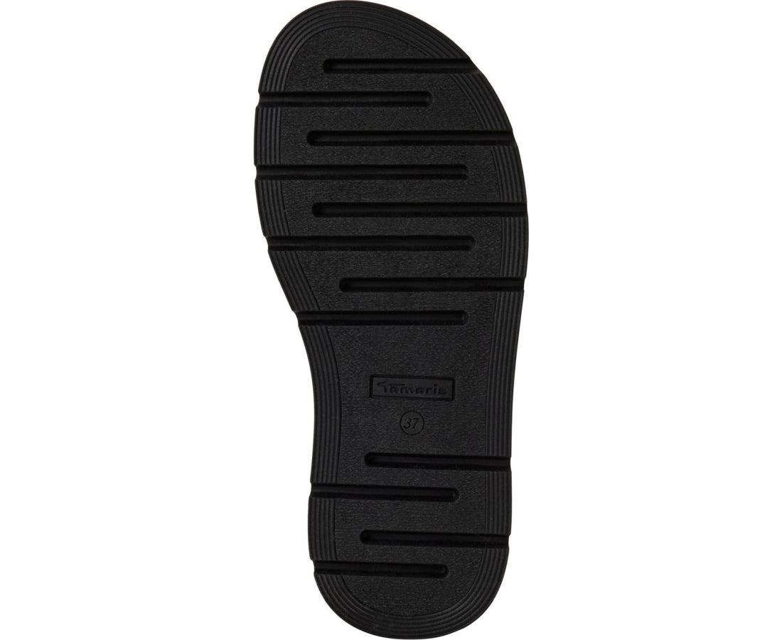 wedge/plat sand sandals