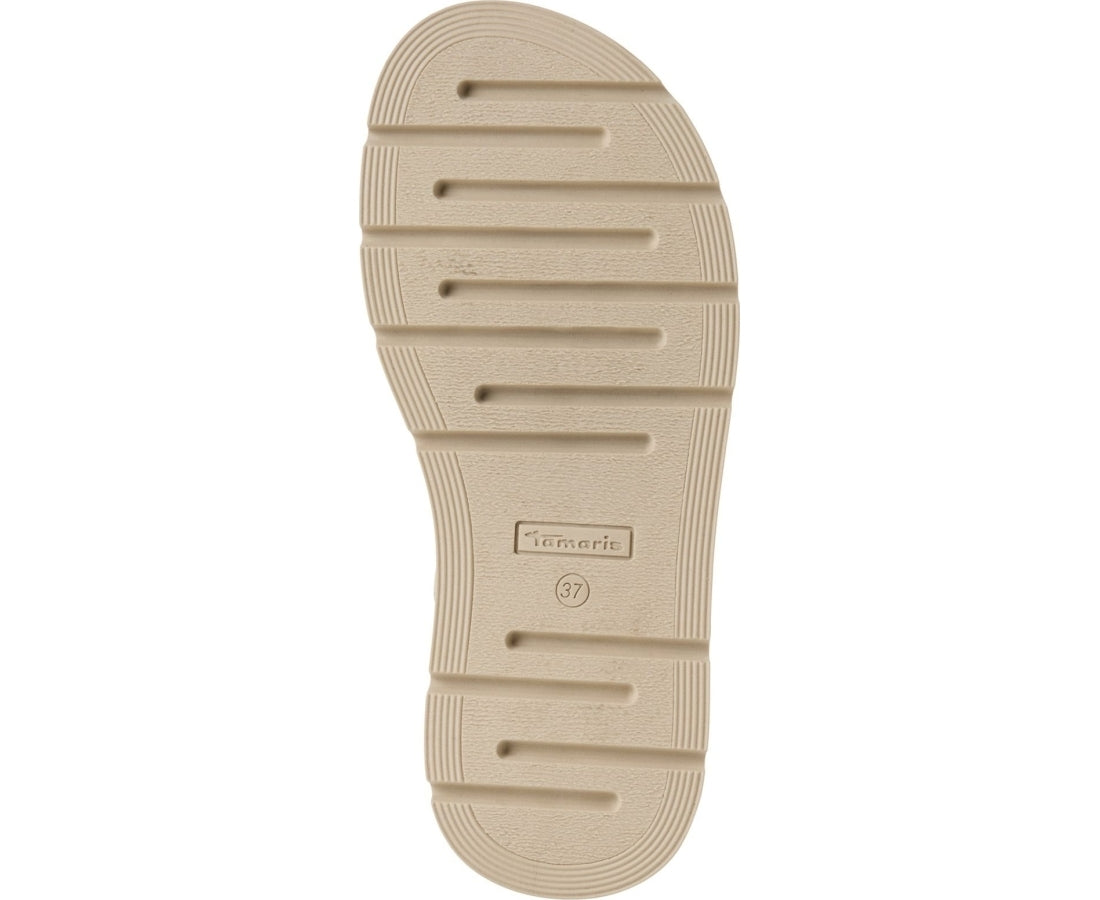 wedge/plat sand sandals