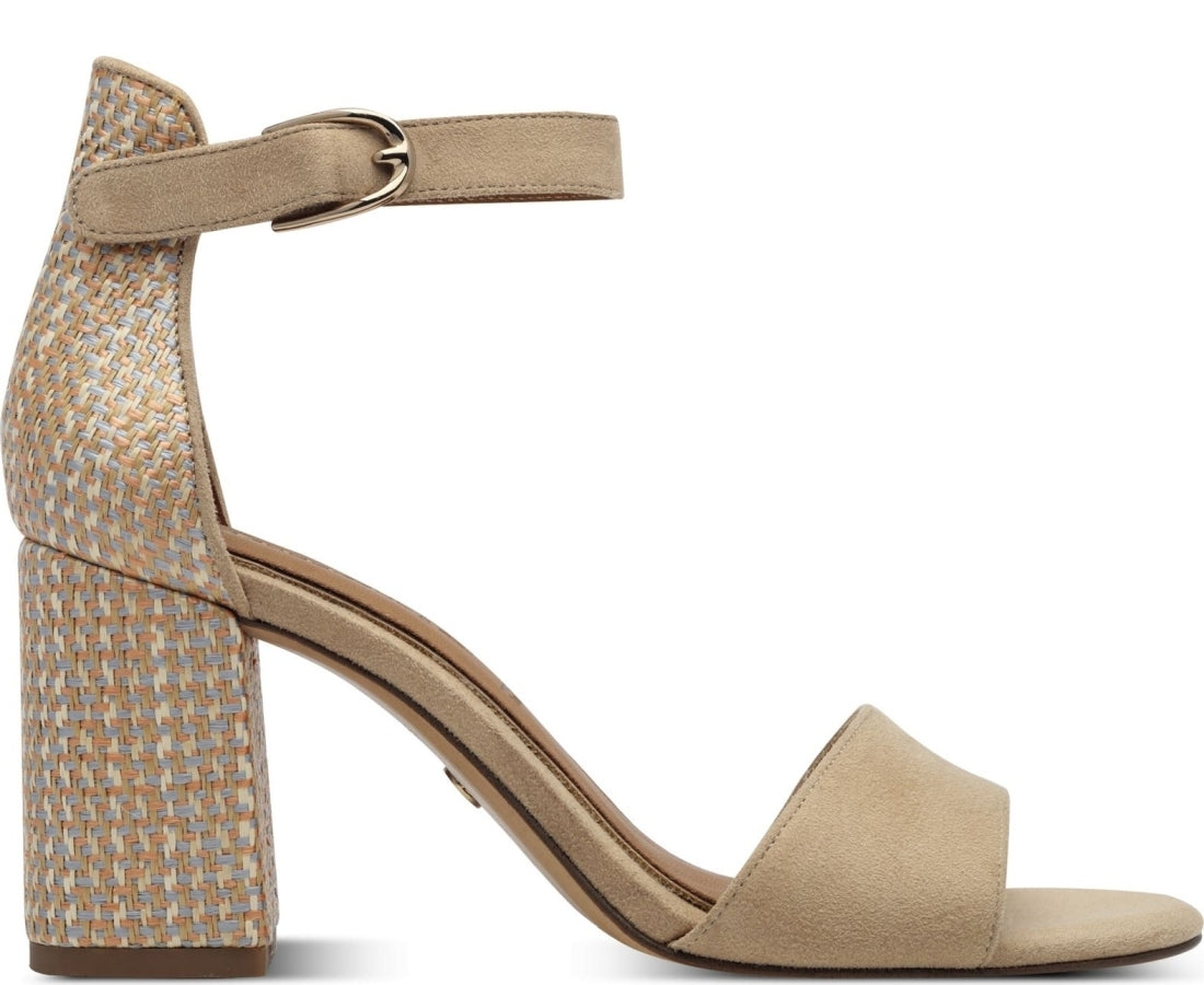 sandal heel