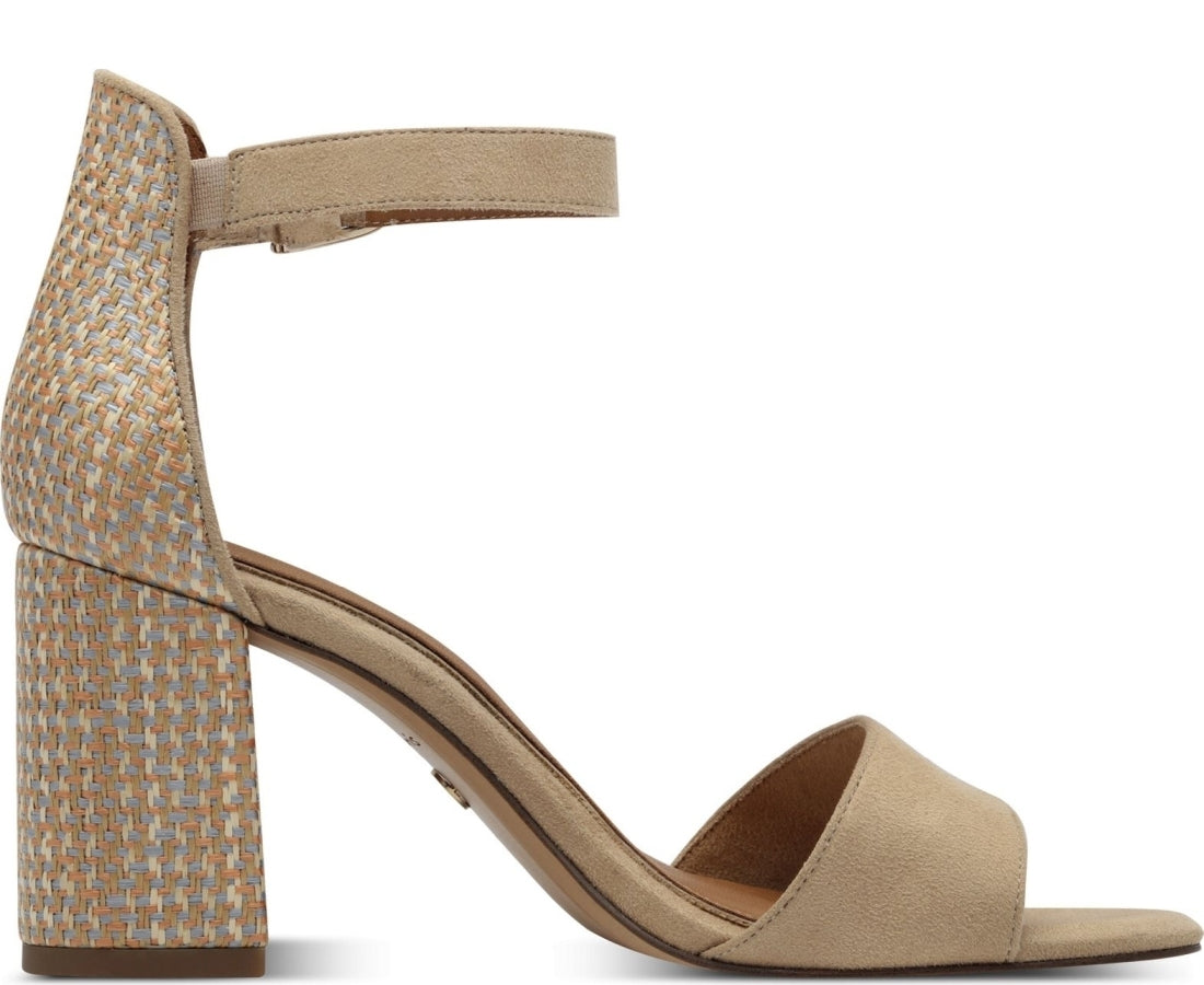 sandal heel