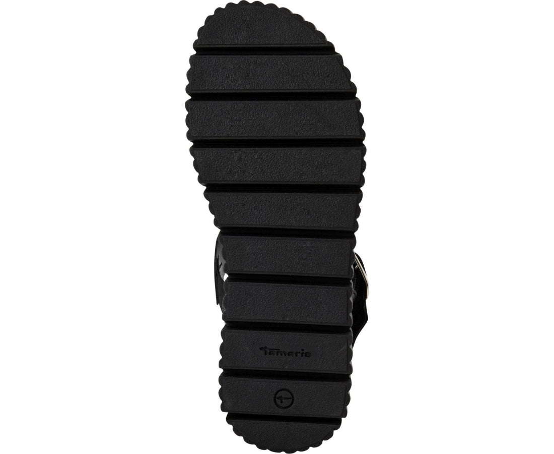 wedge/plat sand sandals