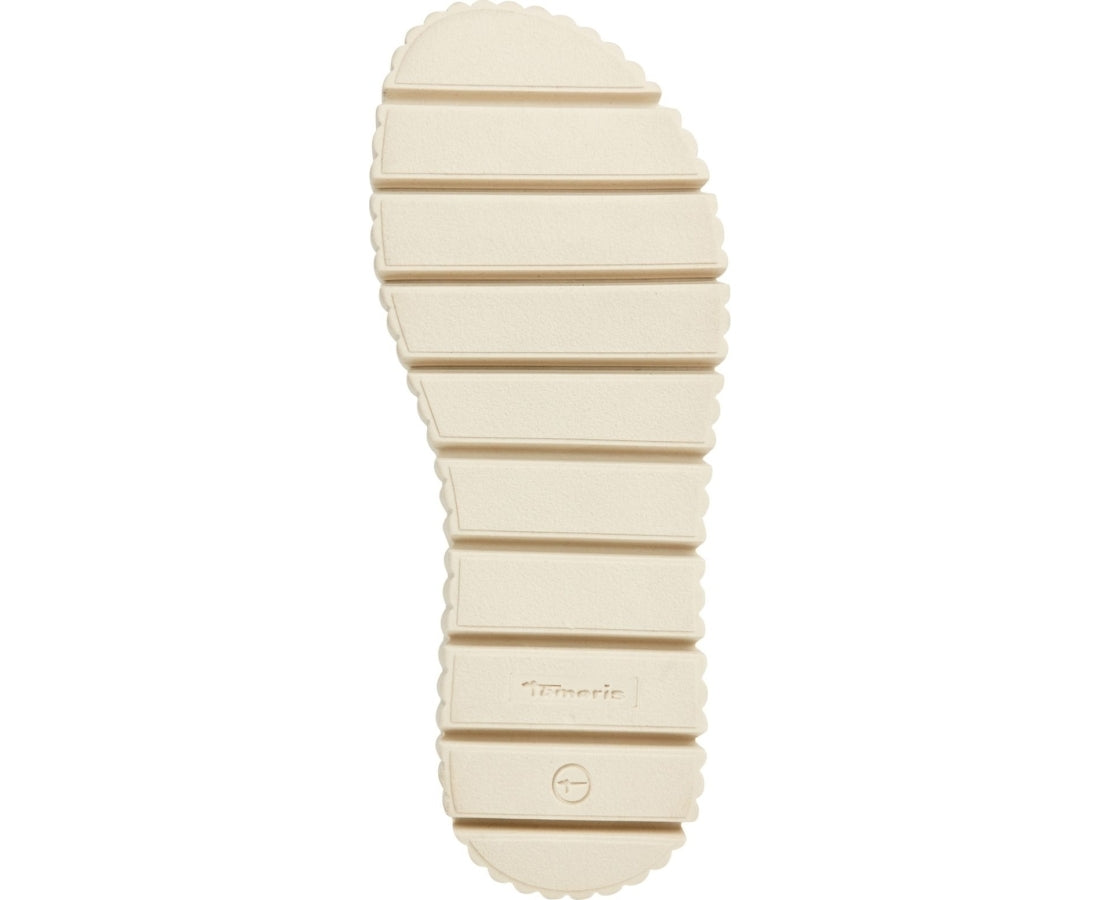 wedge/plat sandals