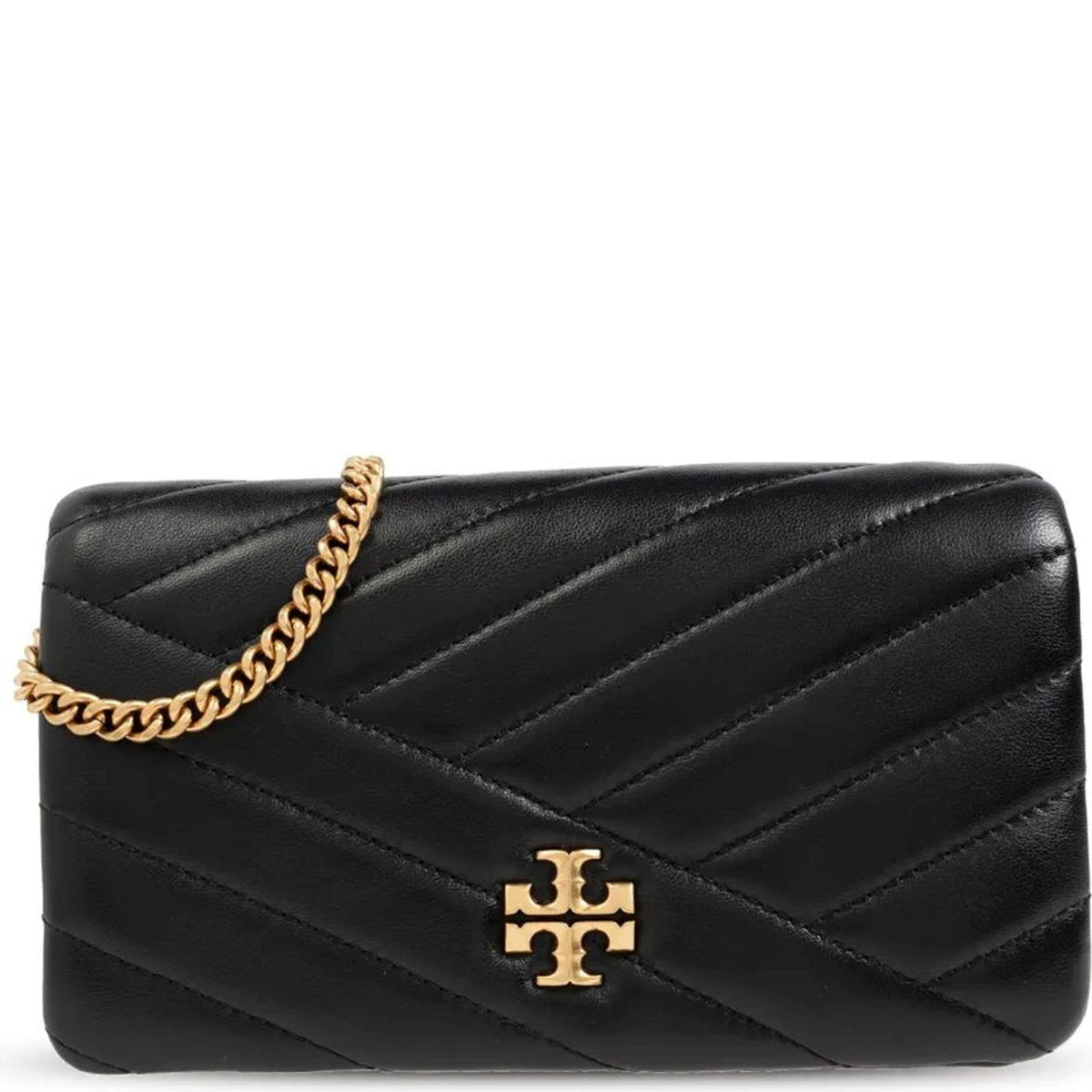 kira chevron chain wallet