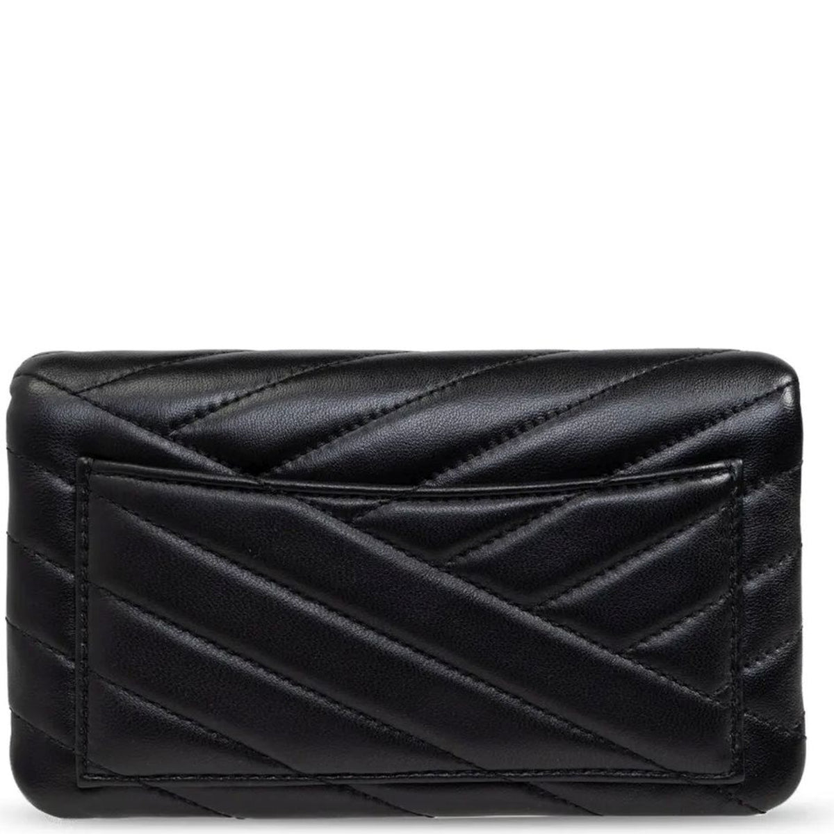 kira chevron chain wallet