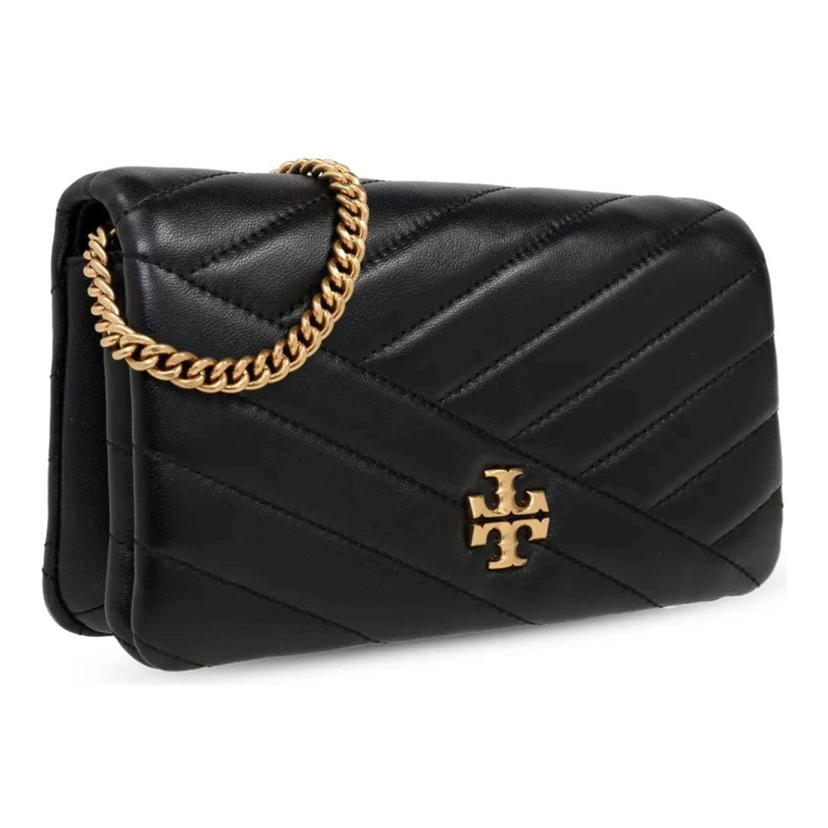 kira chevron chain wallet