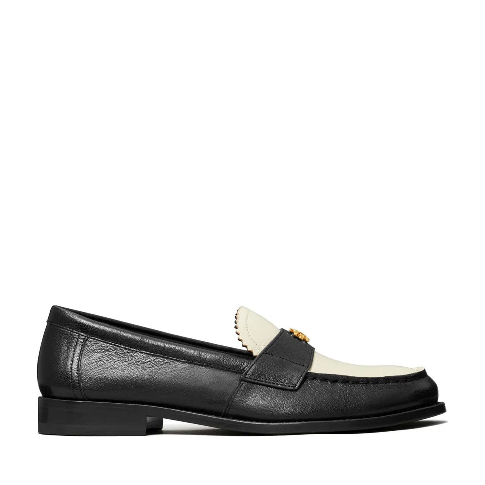 Women's Black Classic Loafers