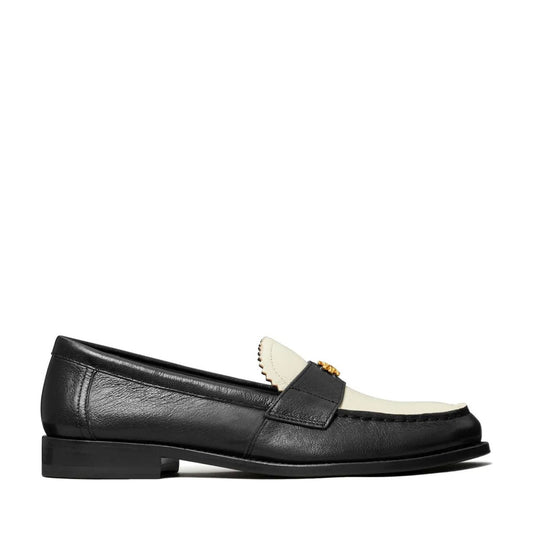 Women's Black Classic Loafers