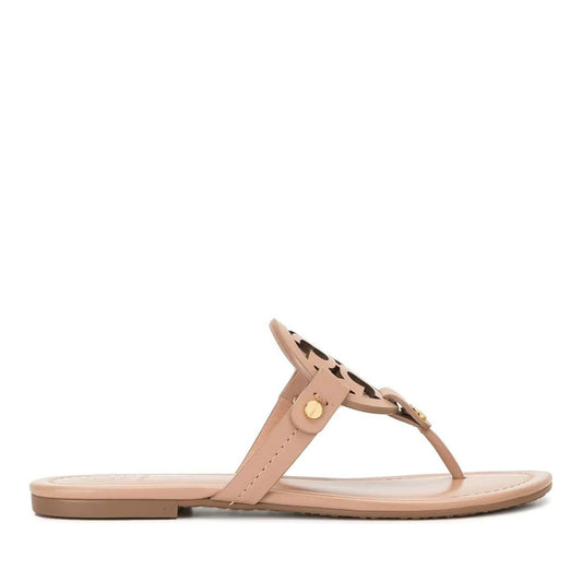 Miller Women's Beige Open-Toe Sandals