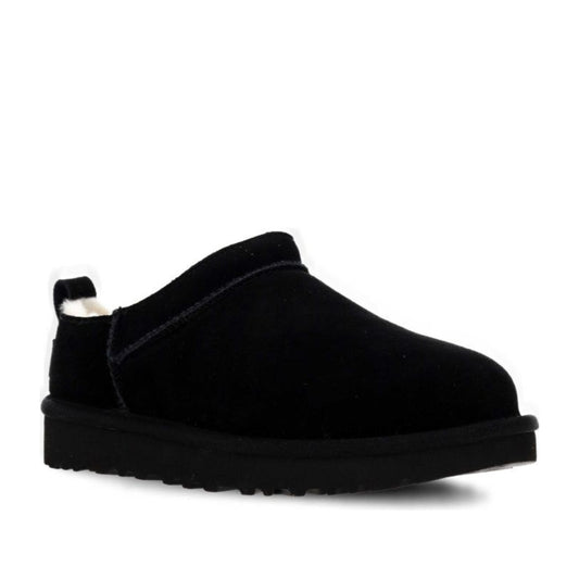 Classic Micro Women's Black Ankle Boots