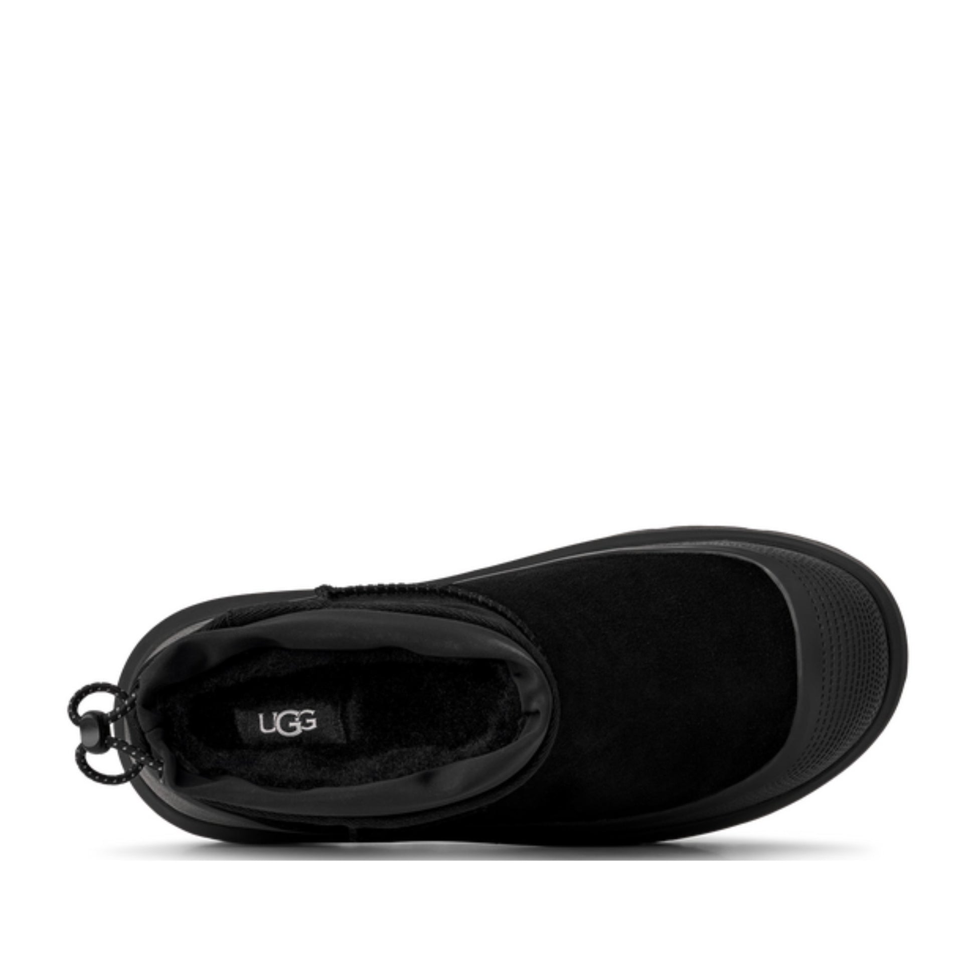 Classic Ultra Mini Men's Black Ankle Boots