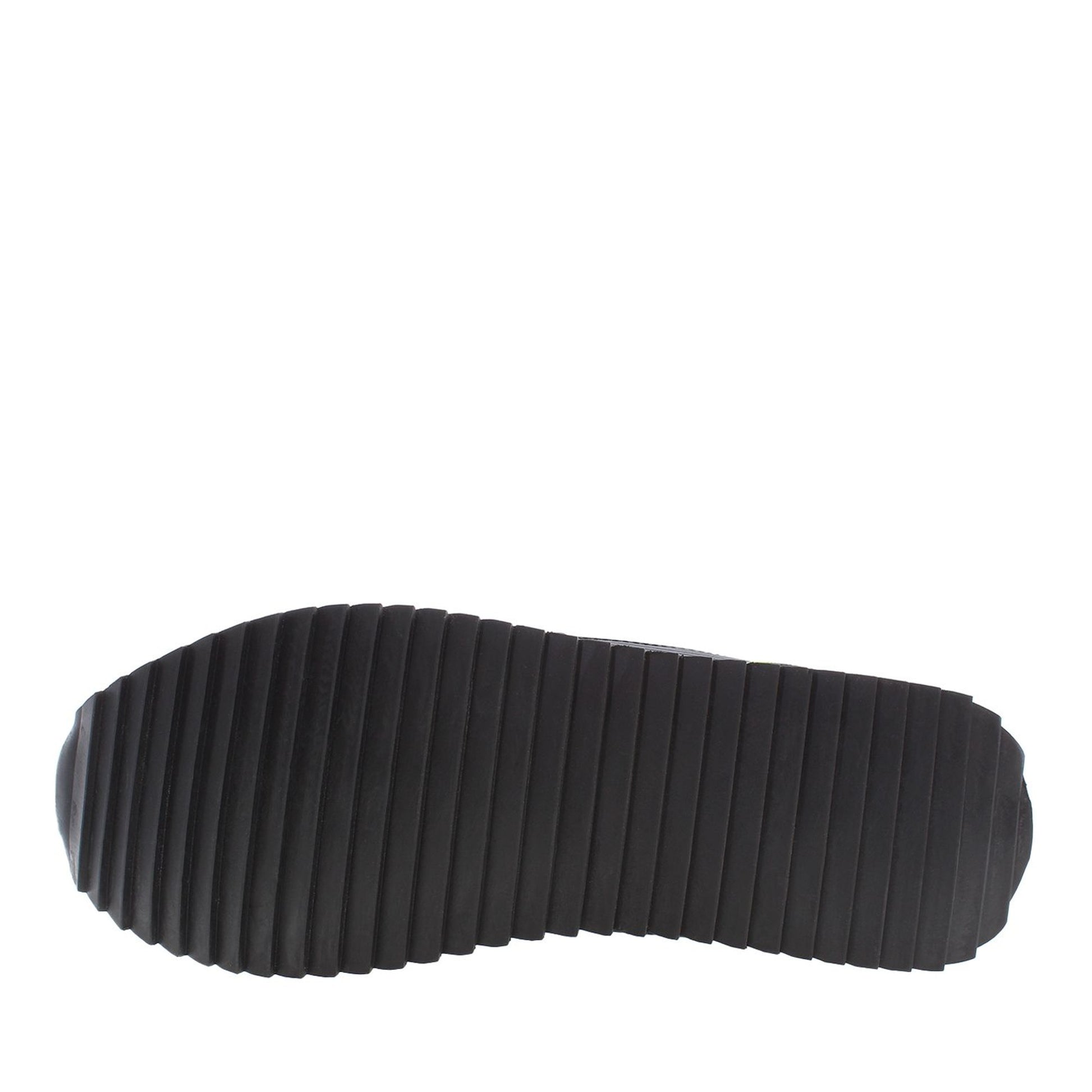 Men's Black Athletic Sneakers