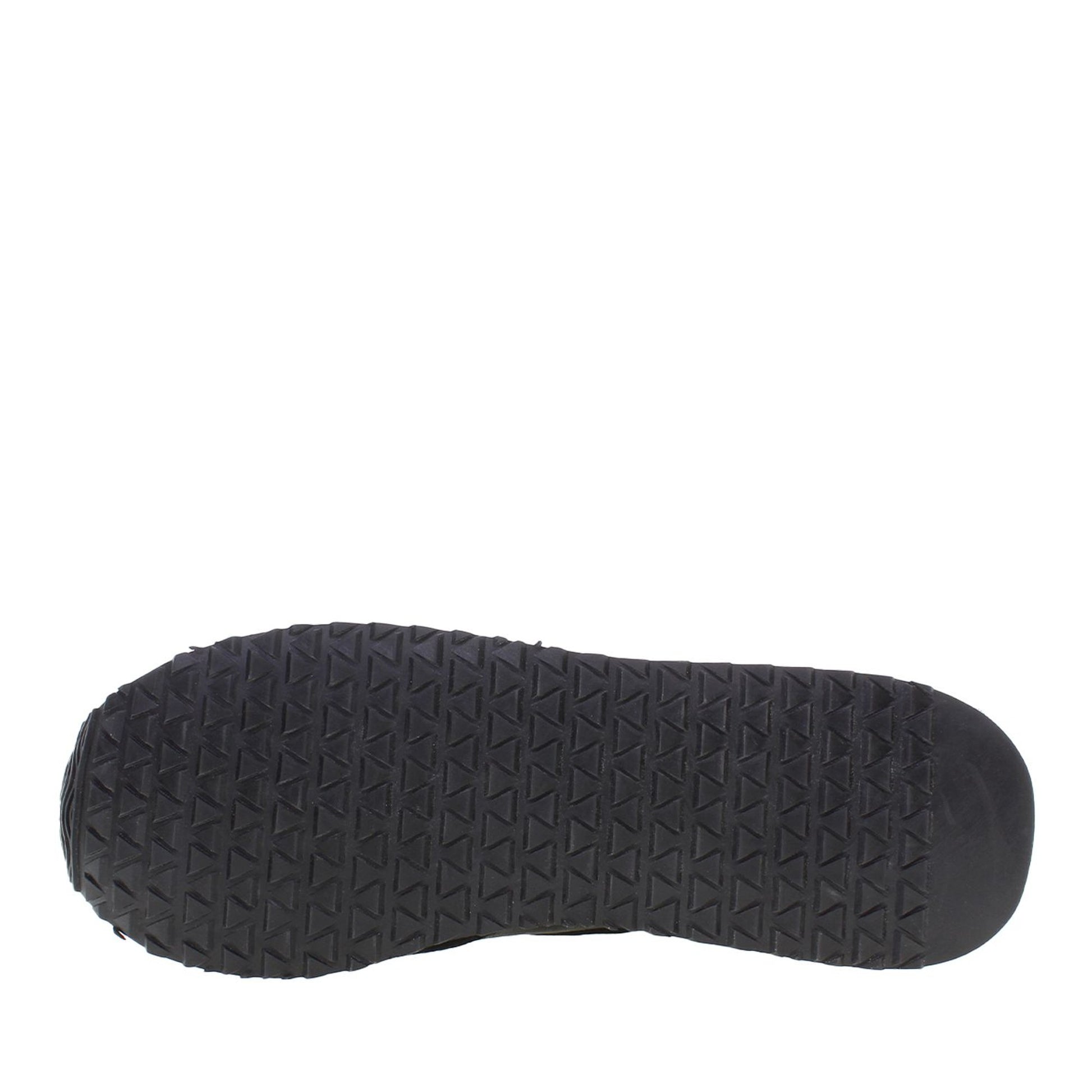 Women's Black Athletic Sneakers