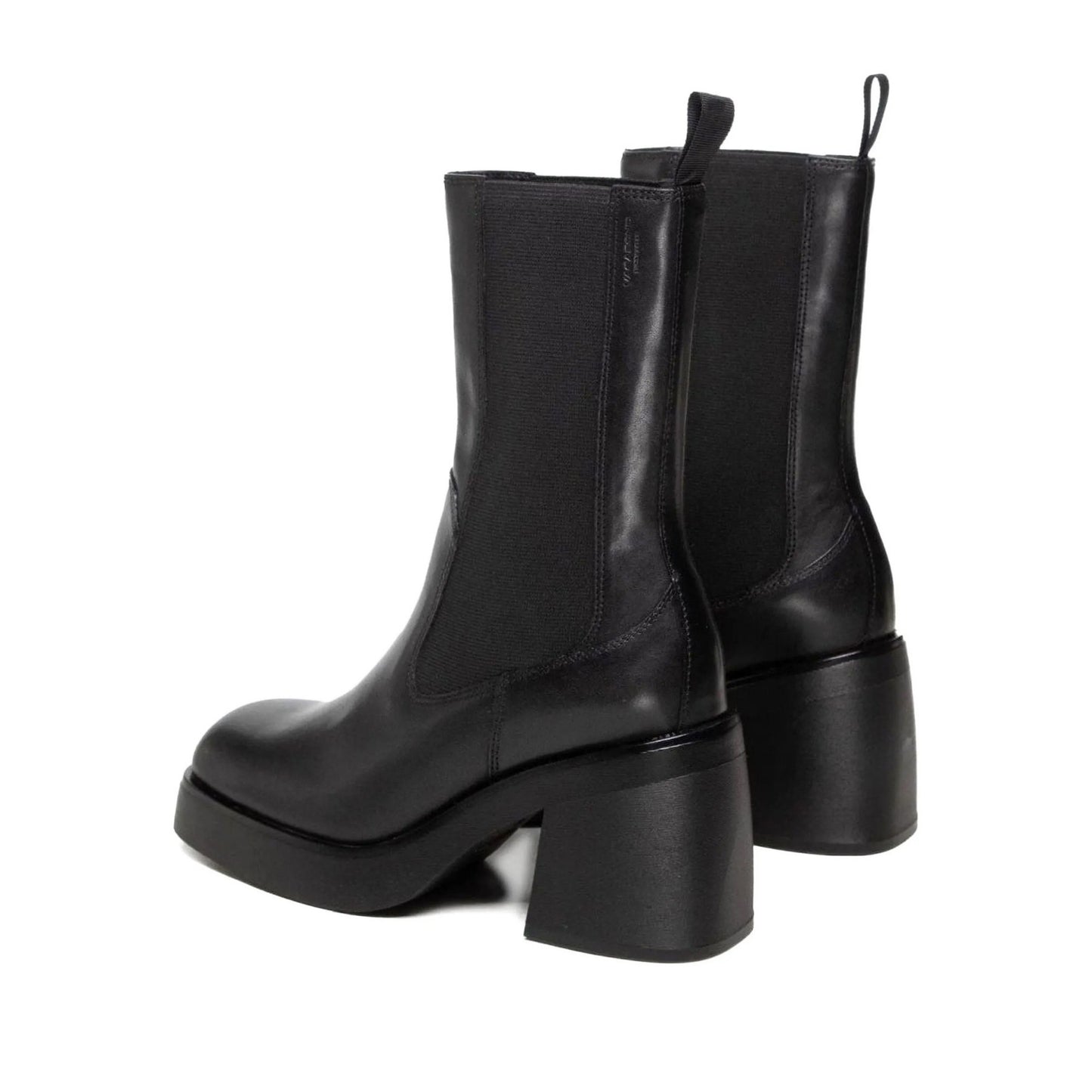 Broke Women's Black Ankle Boots