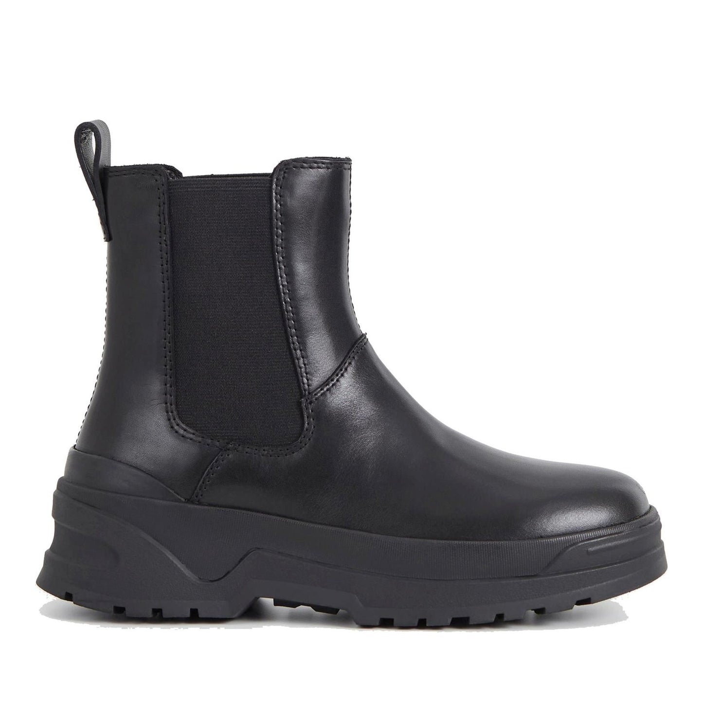 Maxime Women's Black Wedge Ankle Boots
