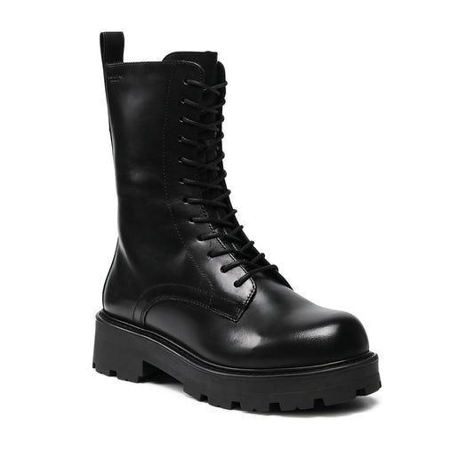Cosmo 2.0 Women's Black Ankle Boots