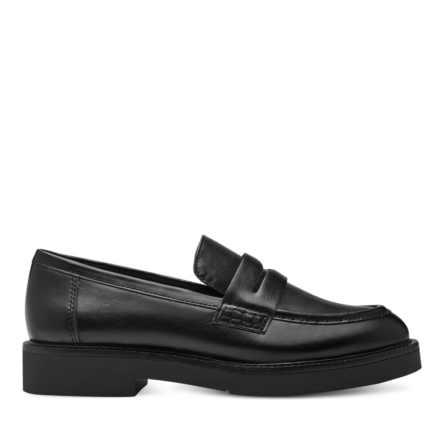 Wiston Women's Black Loafers
