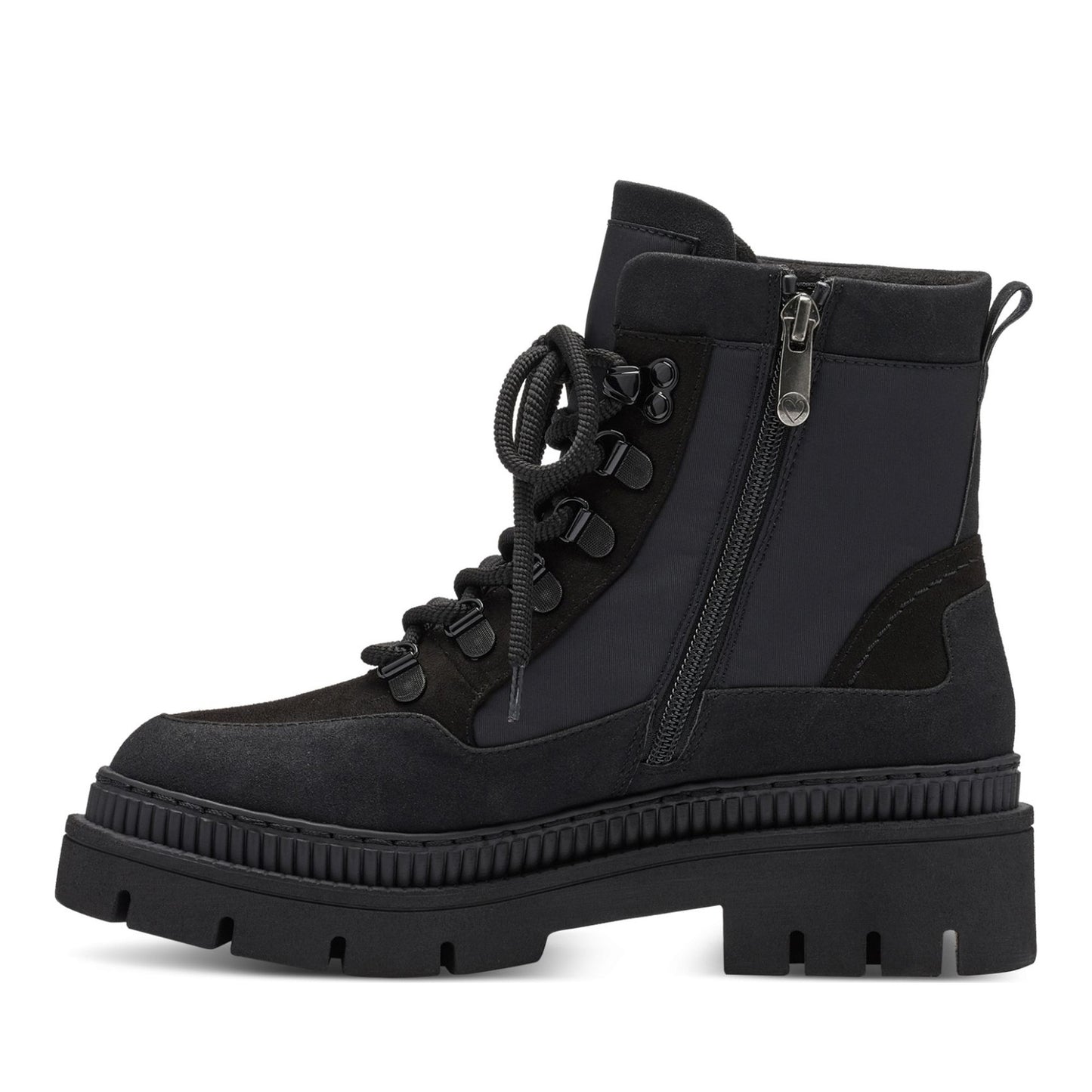 Rostra Women's Black Ankle Boots