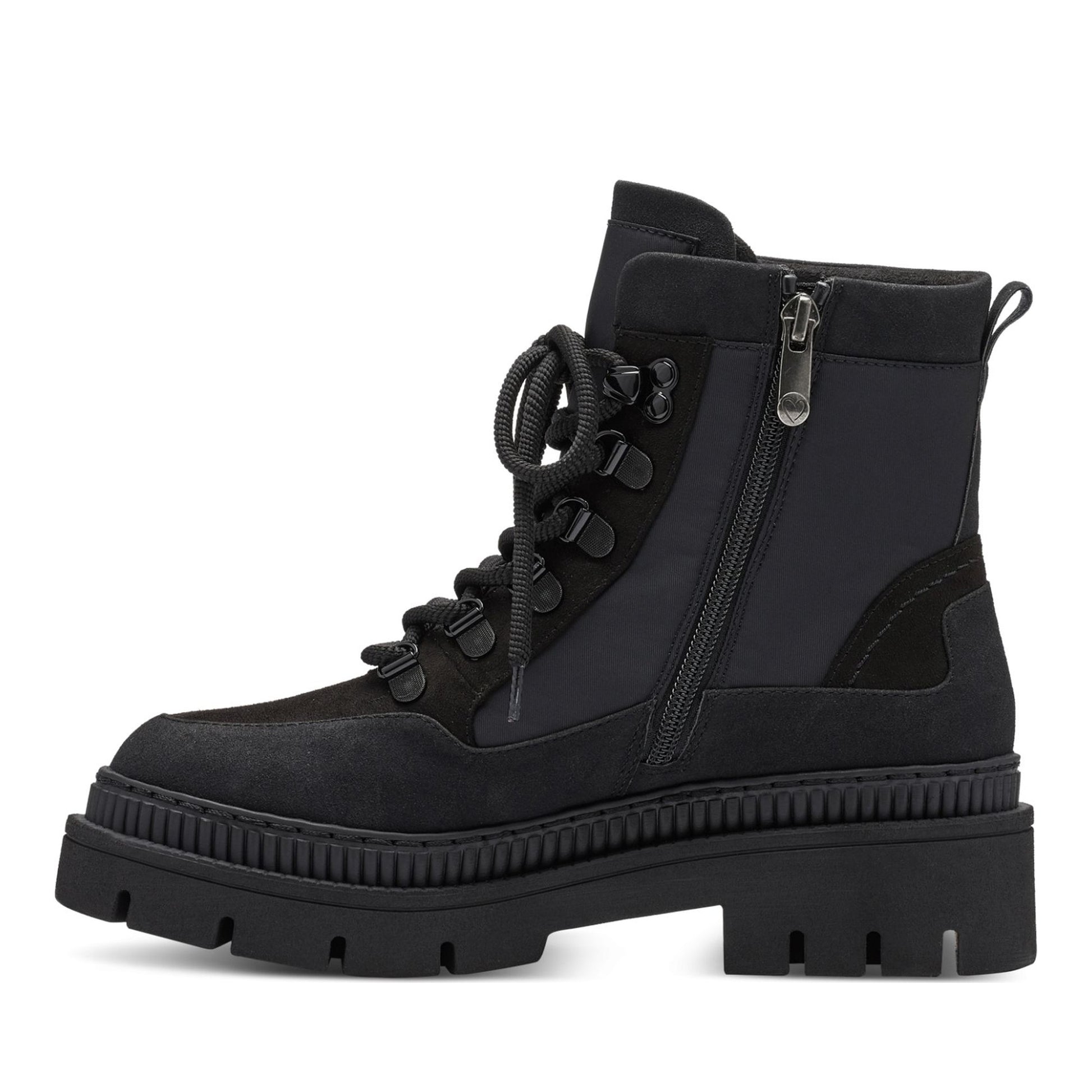 Rostra Women's Black Ankle Boots
