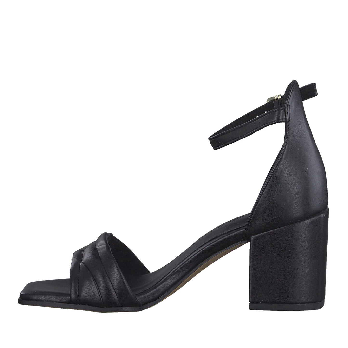 Women's Black Dress Sandals