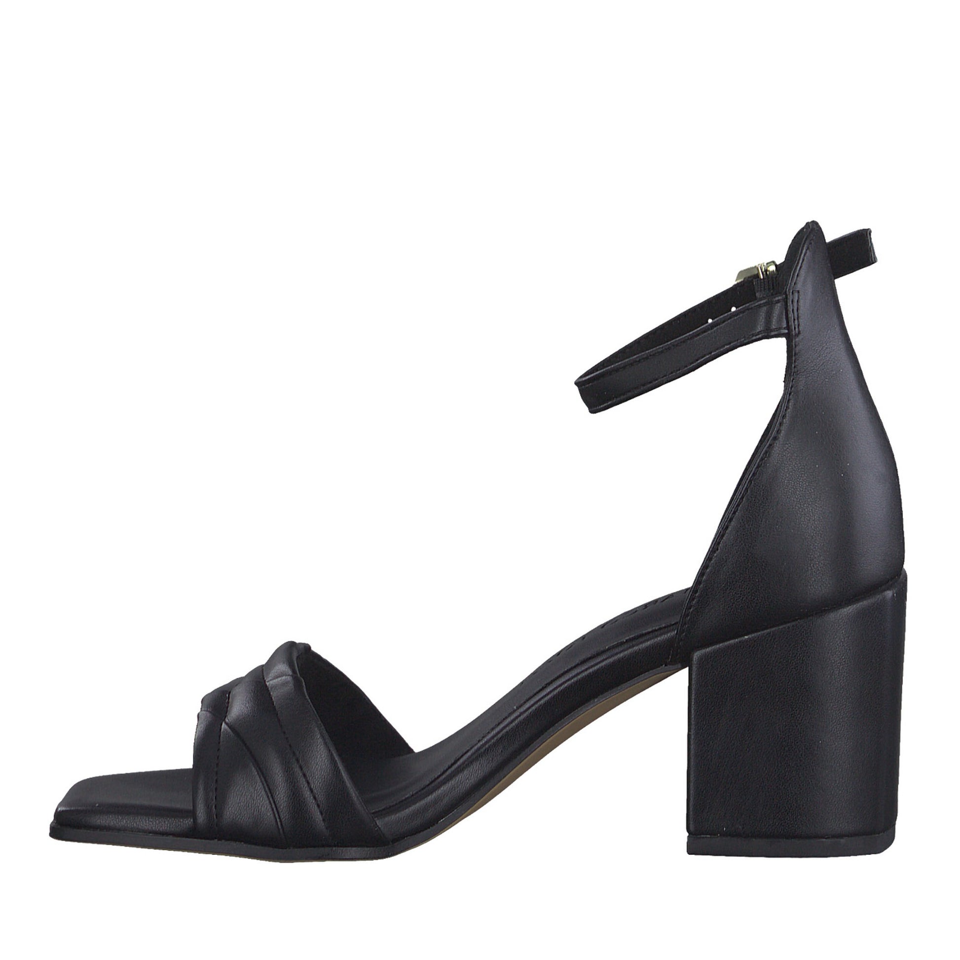 Women's Black Dress Sandals