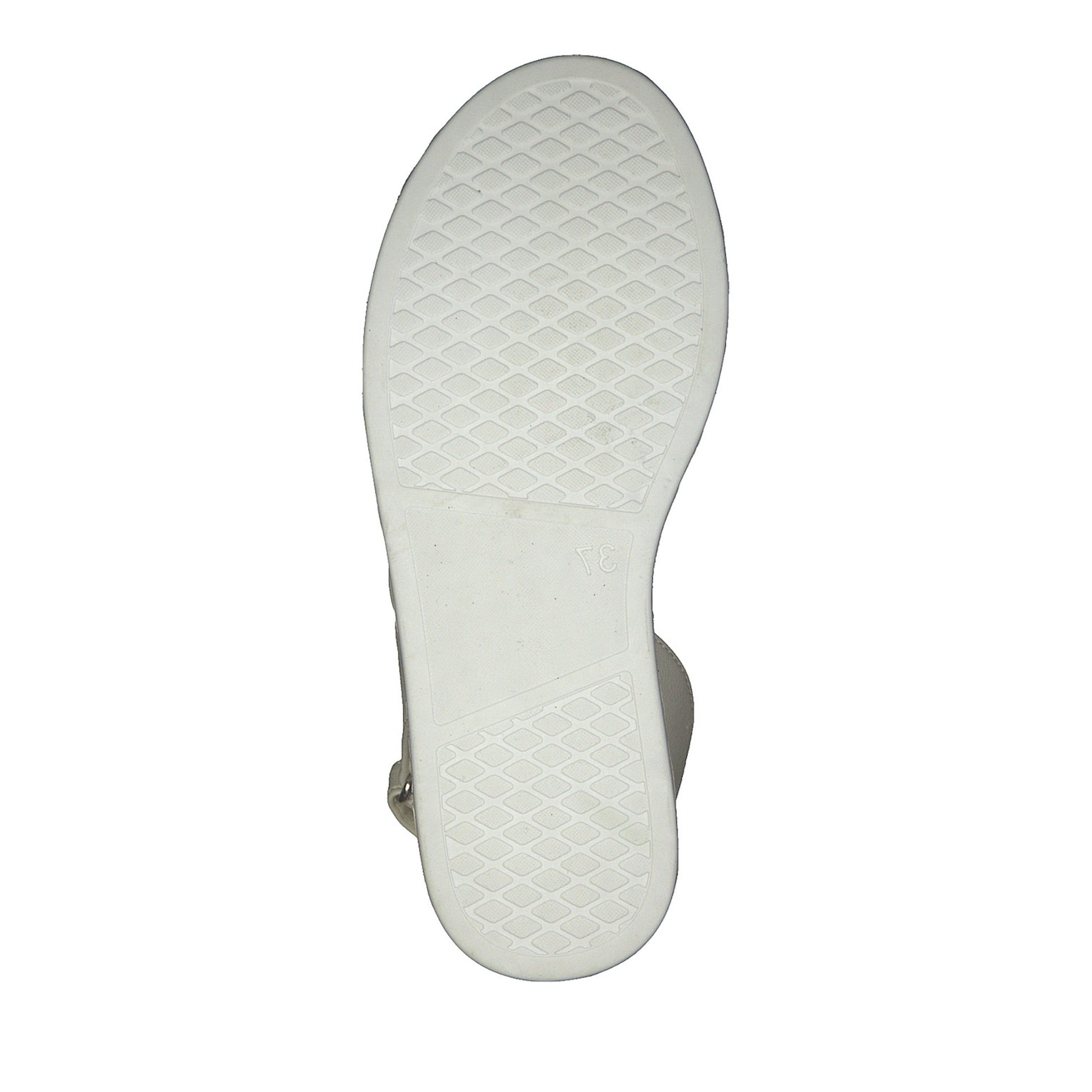 Women's Beige Open-Toe Sandals