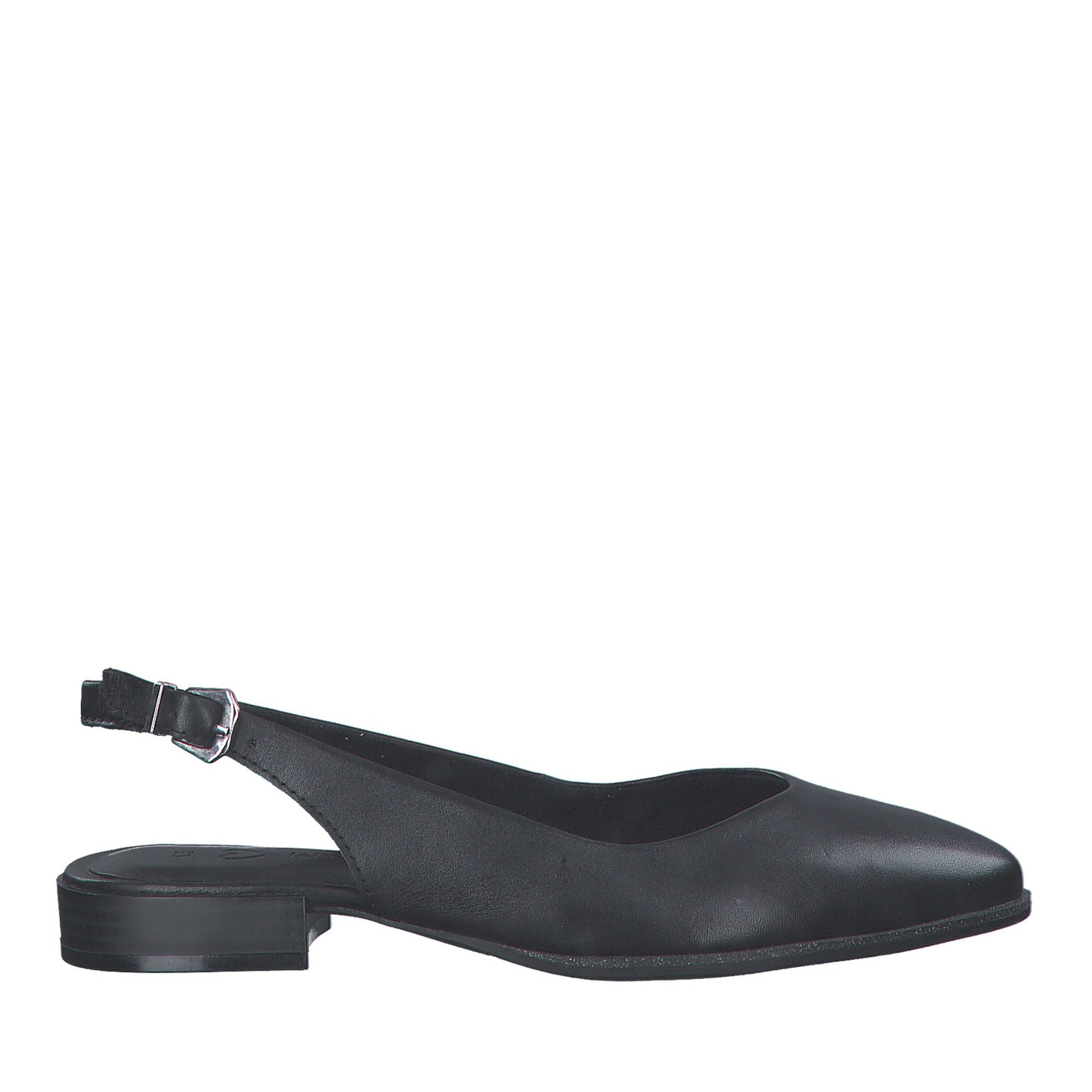 Women's Black Sandals