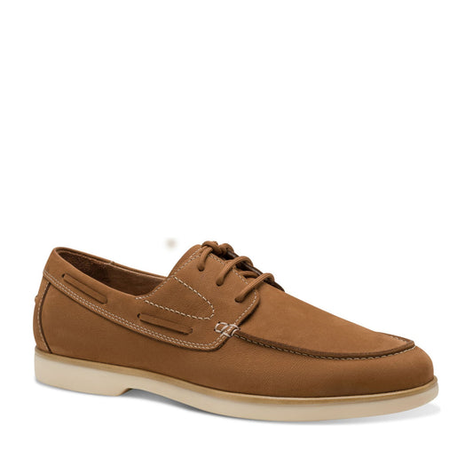 Men's Brown Flats