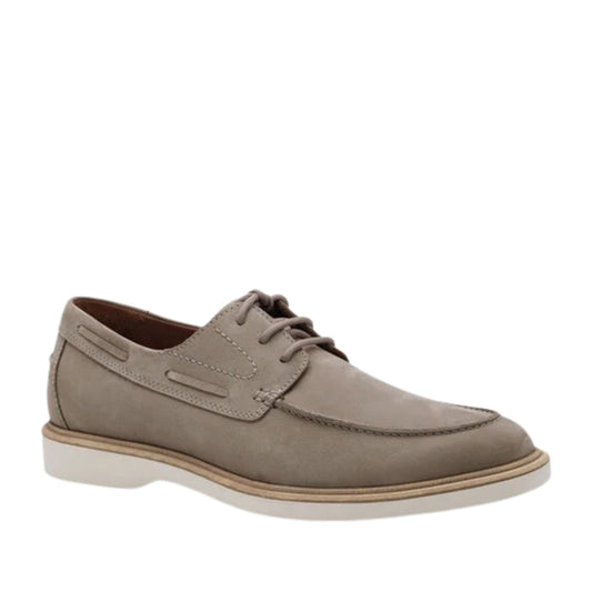 Men's Beige Flats