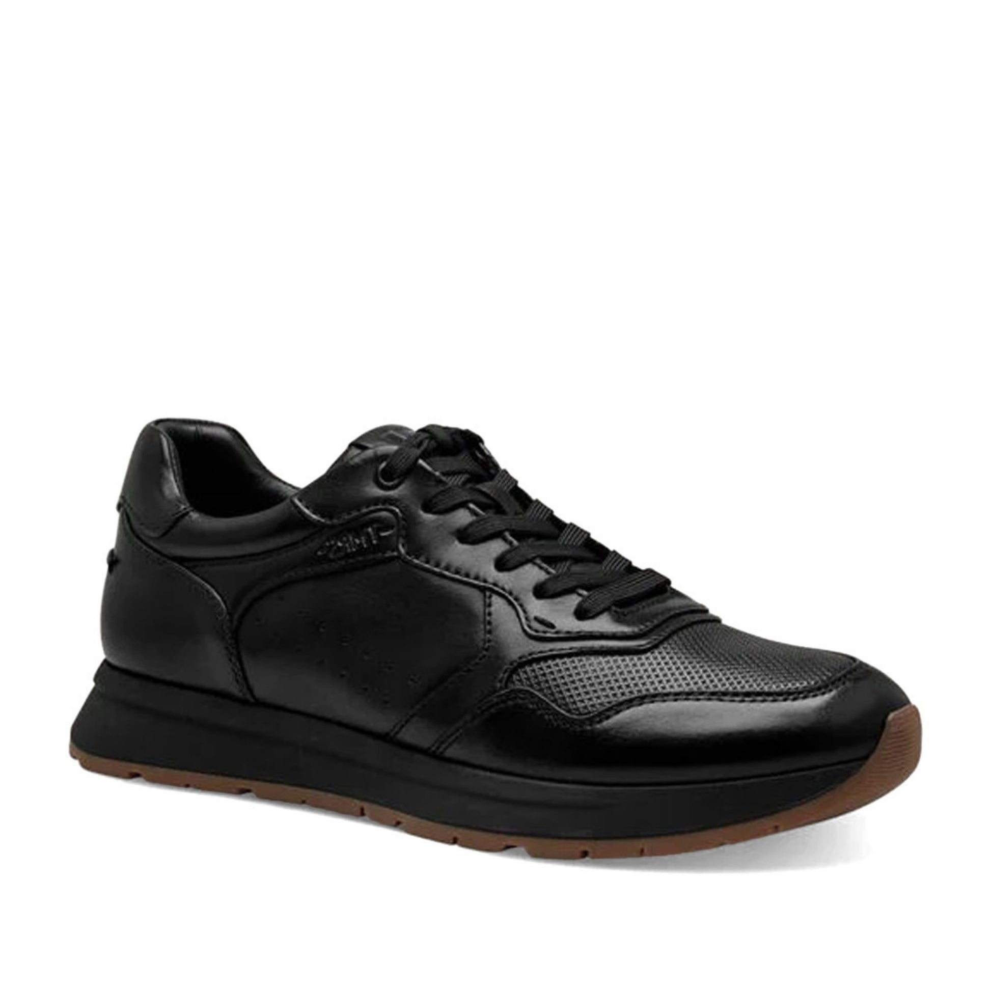 Men's Black Fashion Sneakers