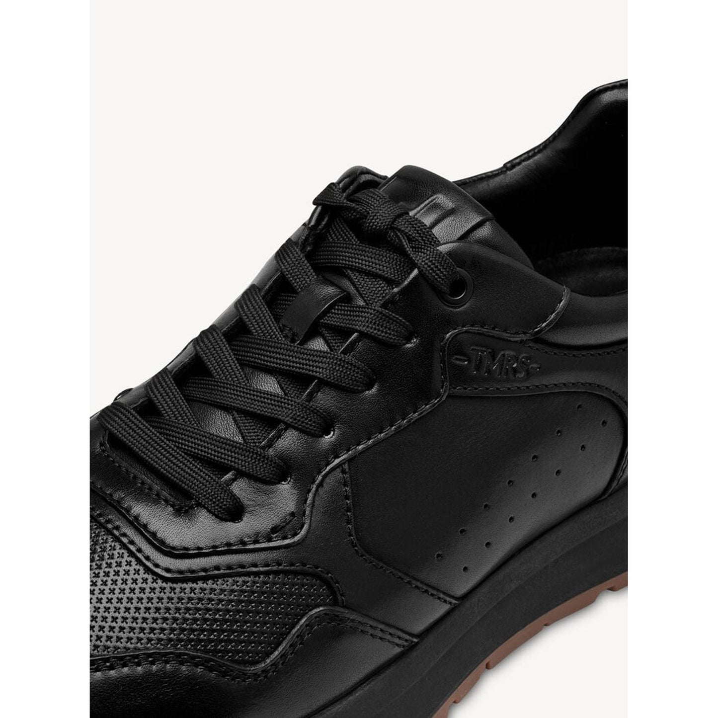 Men's Black Fashion Sneakers