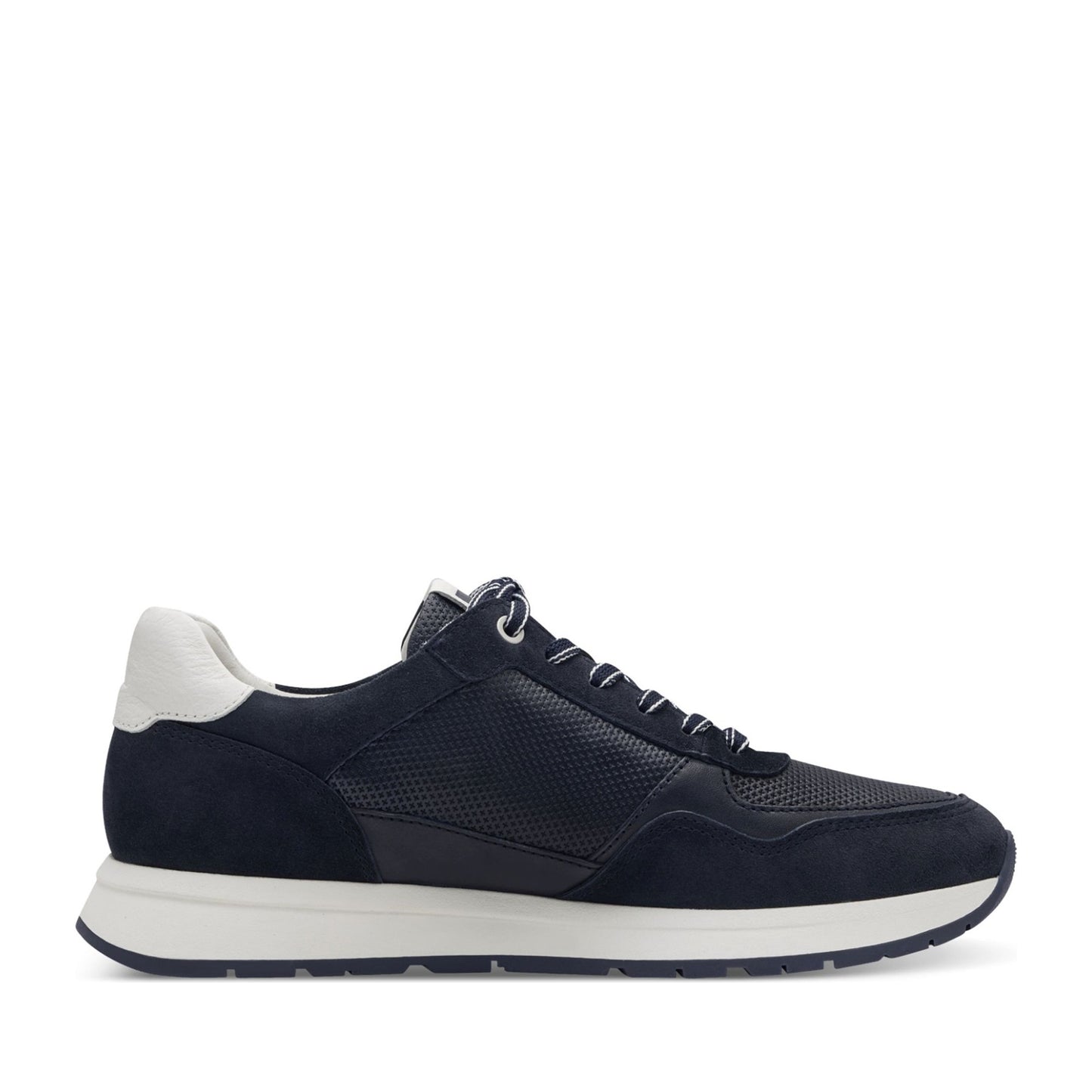 Men's Blue Fashion Sneakers