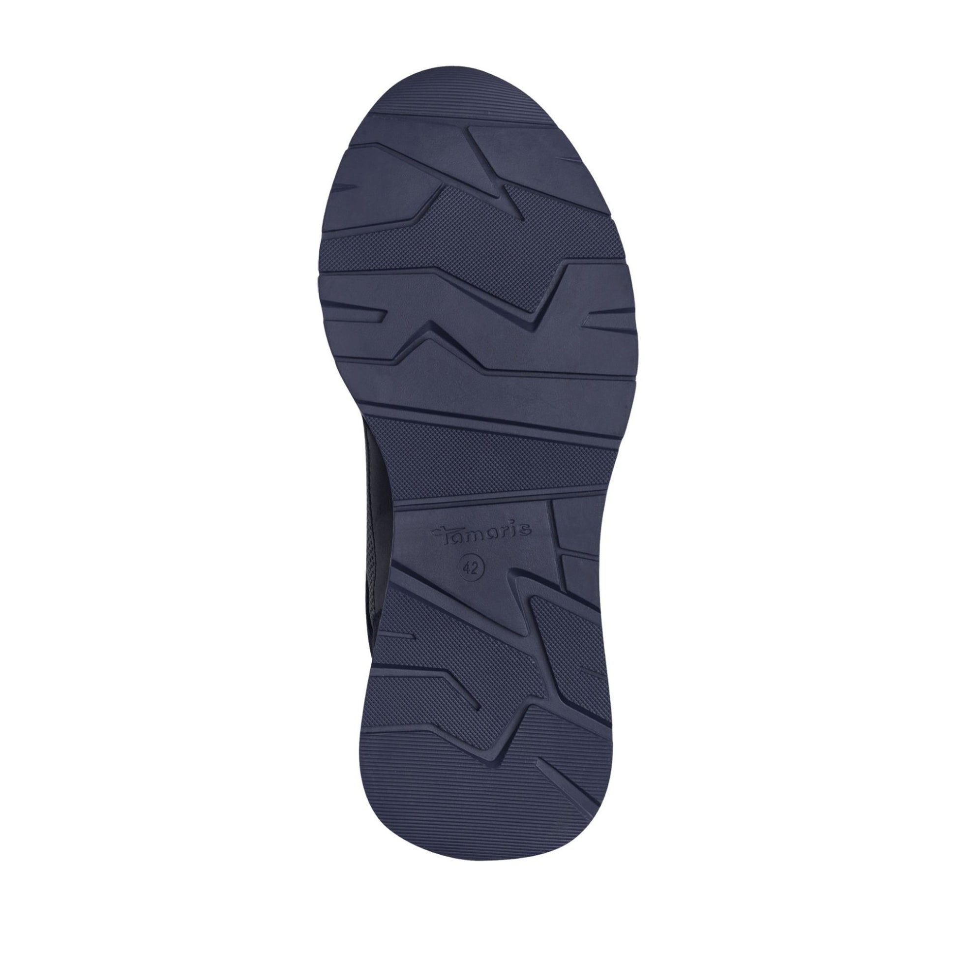 Men's Blue Fashion Sneakers