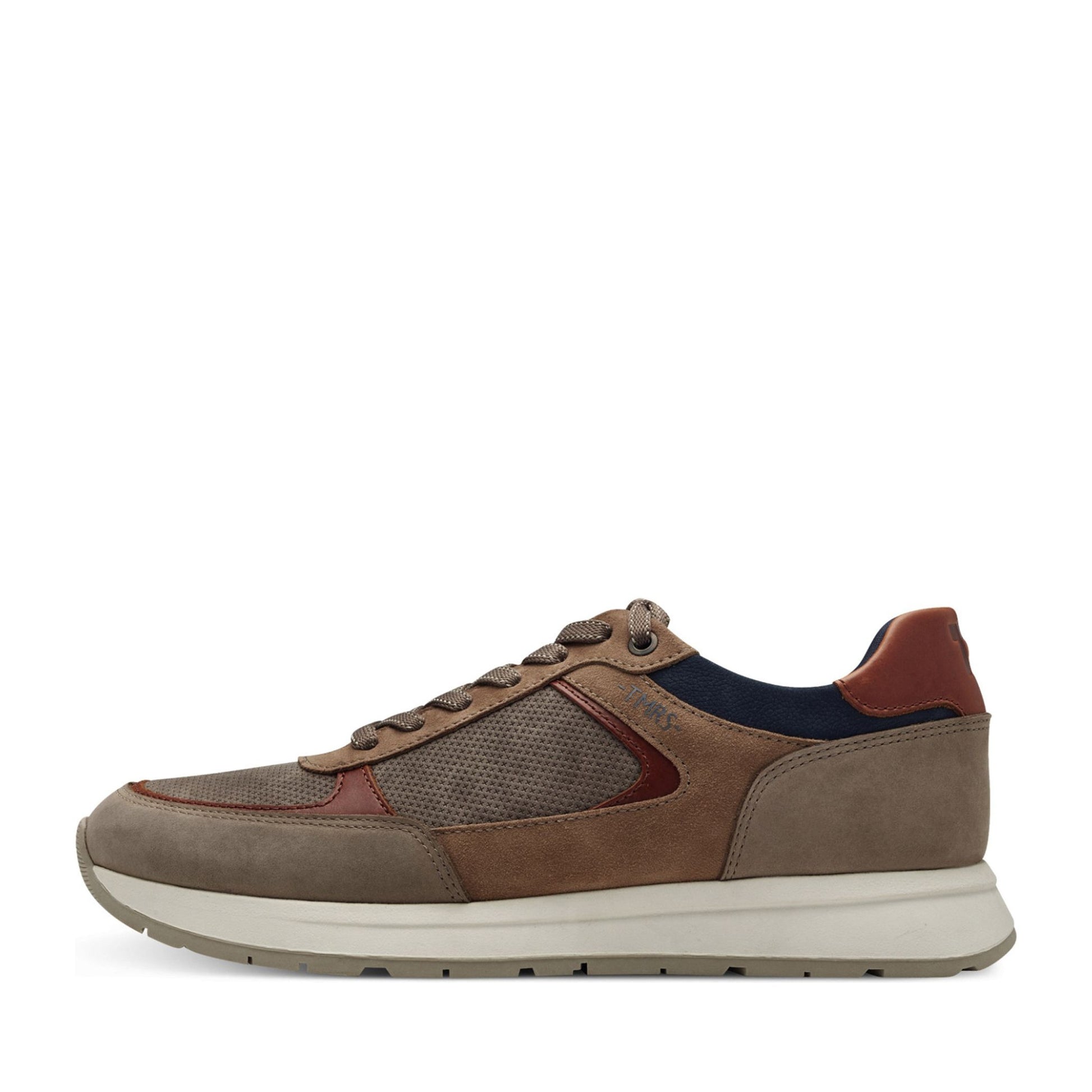 Men's Beige Fashion Sneakers