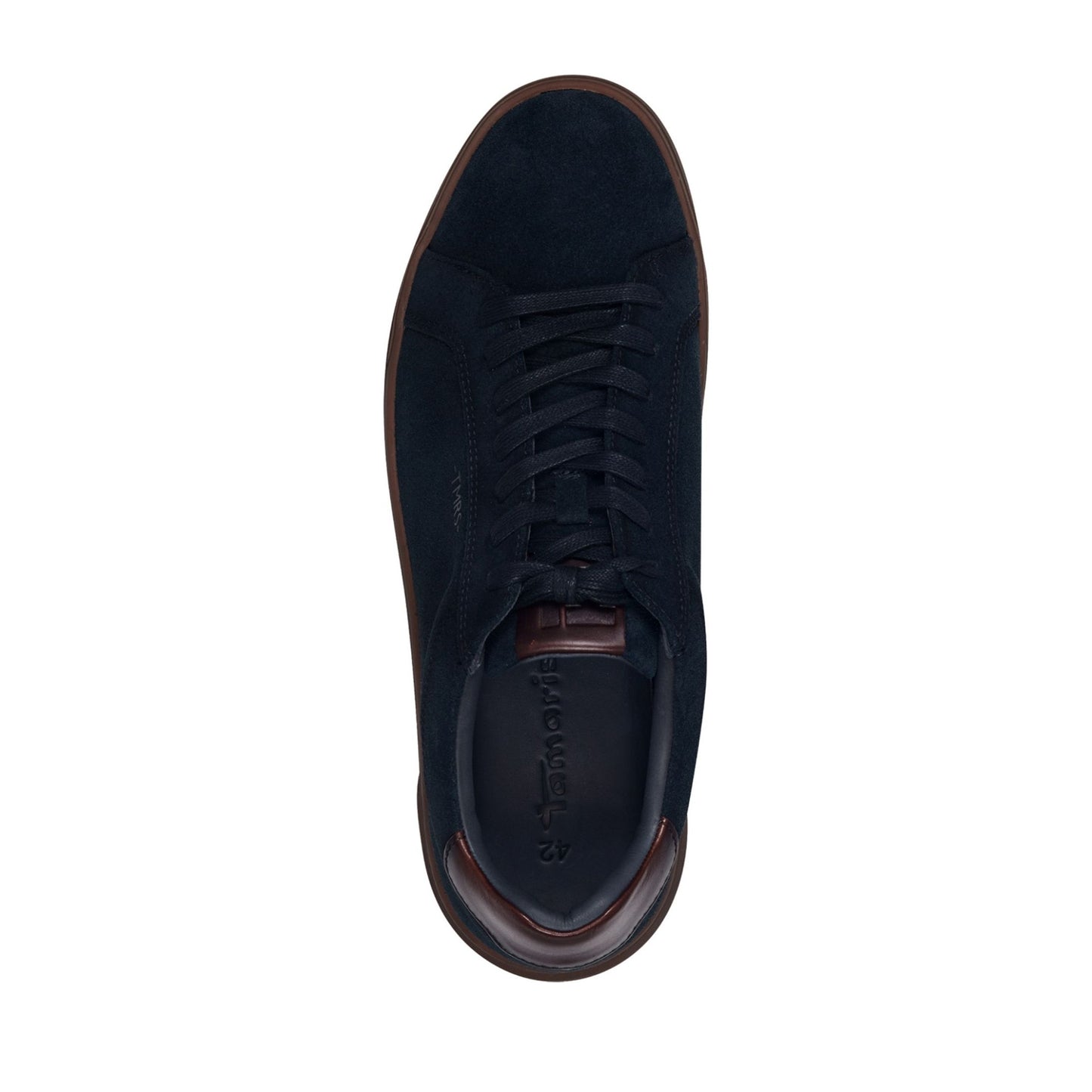 Men's Black Fashion Sneakers