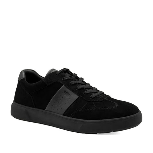 Men's Black Fashion Sneakers
