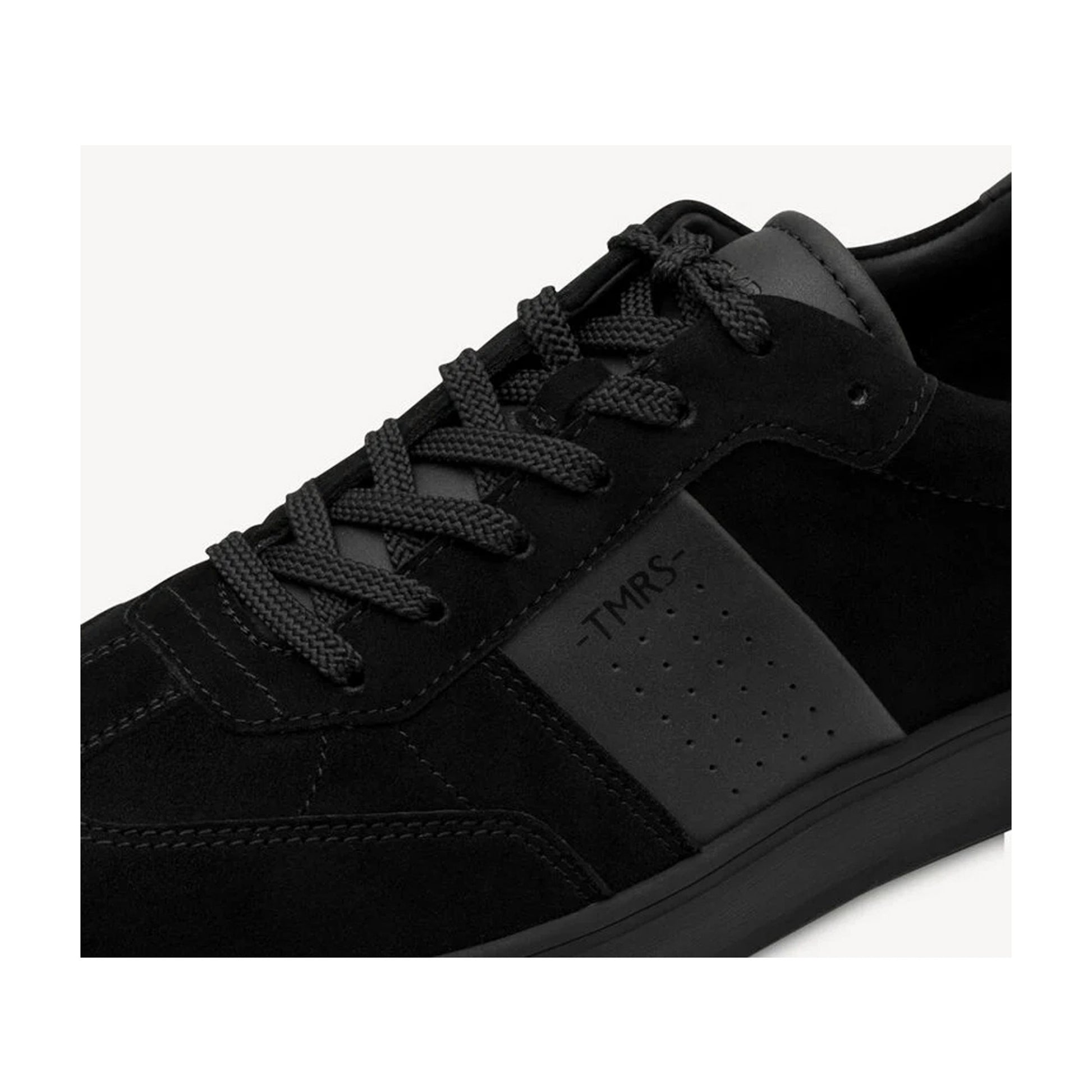 Men's Black Fashion Sneakers