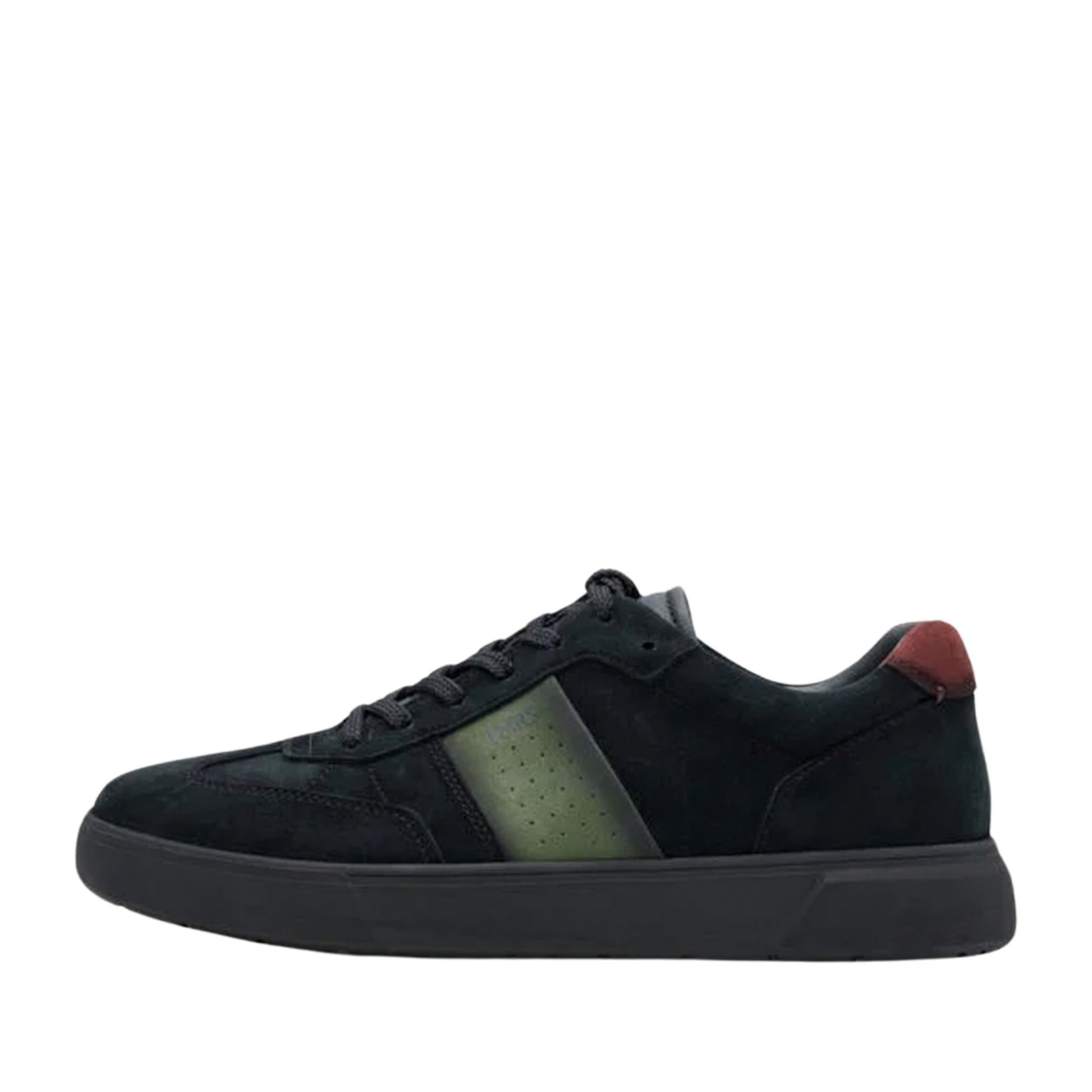 Men's Black Fashion Sneakers
