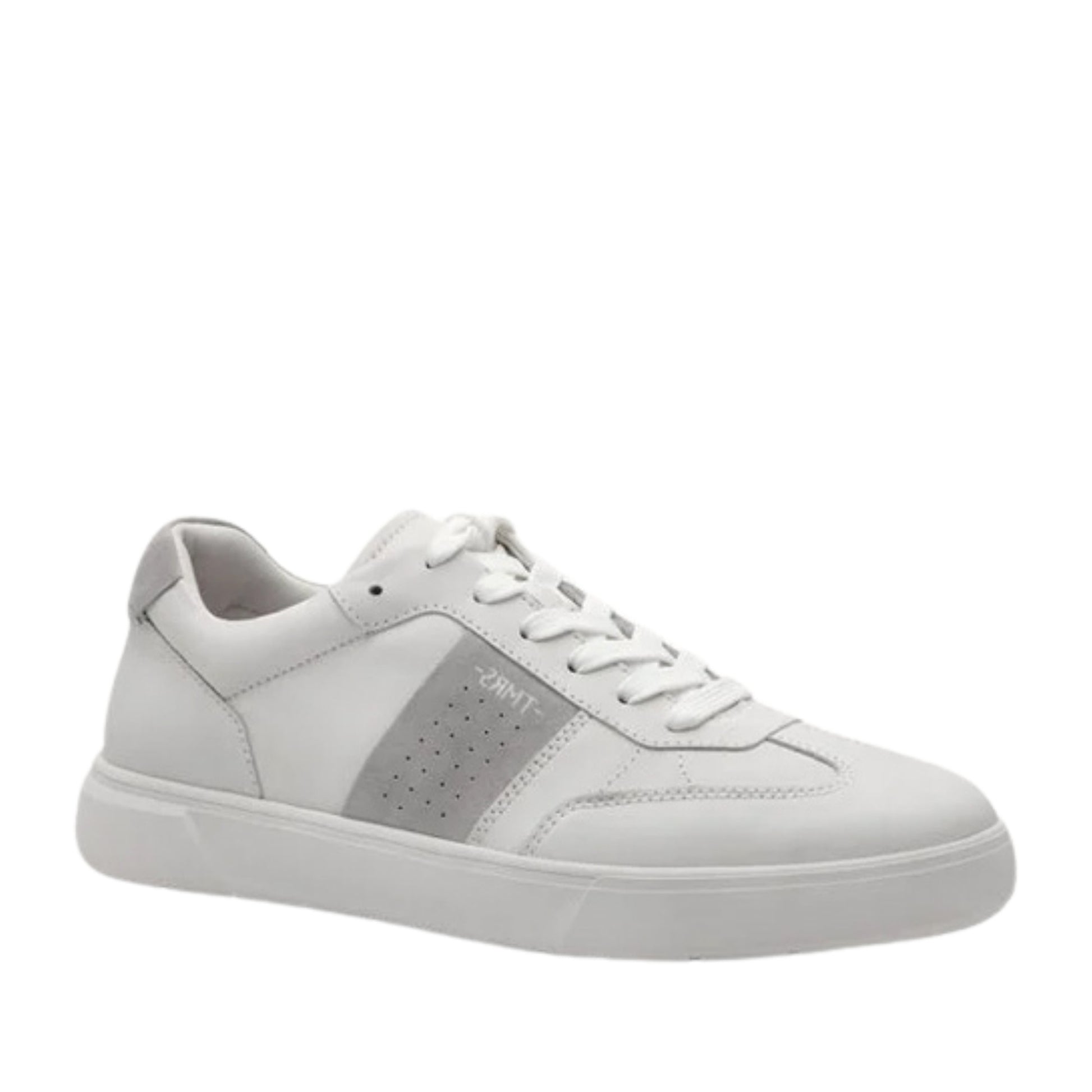Men's White Fashion Sneakers